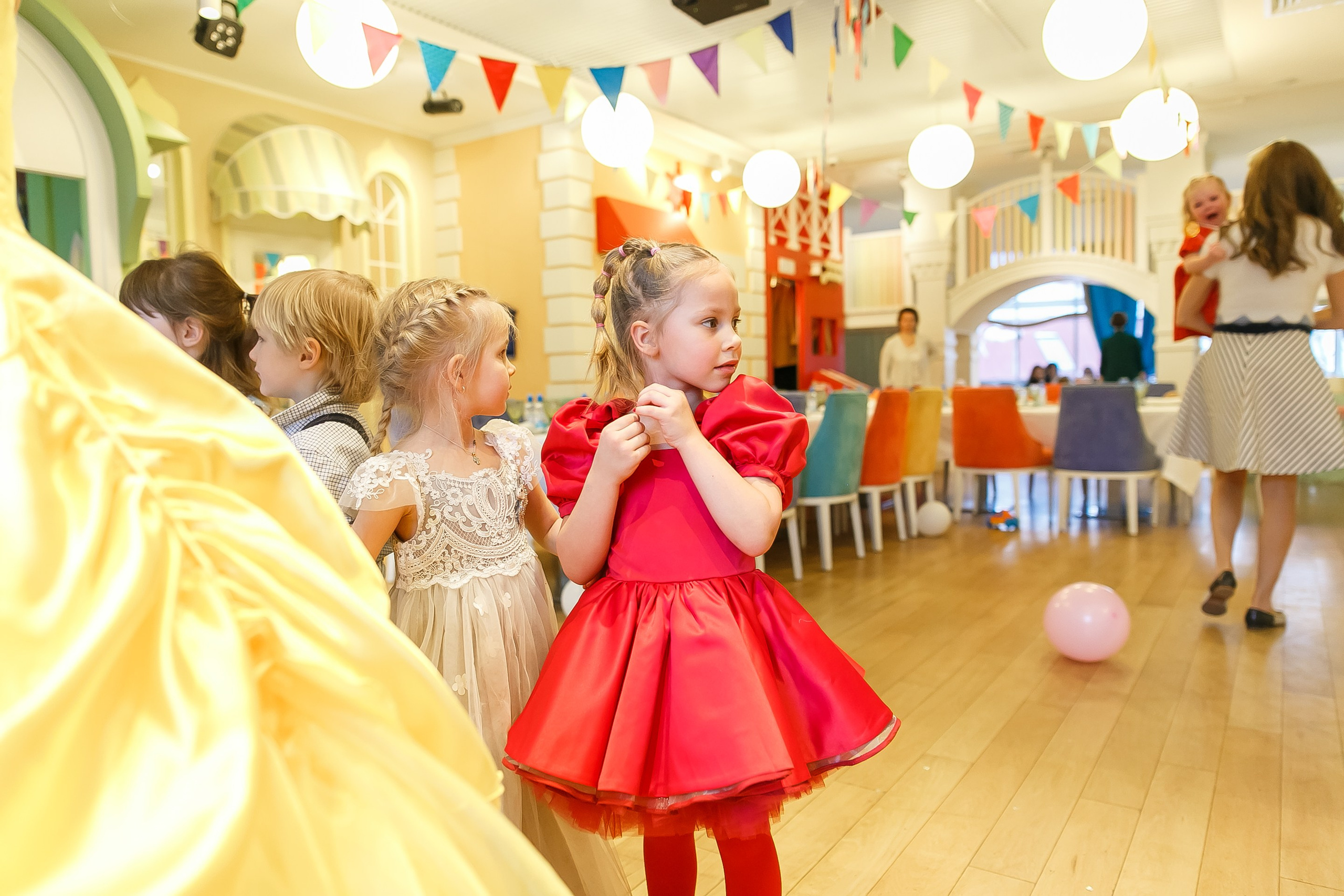 ДР АЛИСА (ДЕТИ). Профессиональный фотограф Дугинов Николай | Екатеринбург