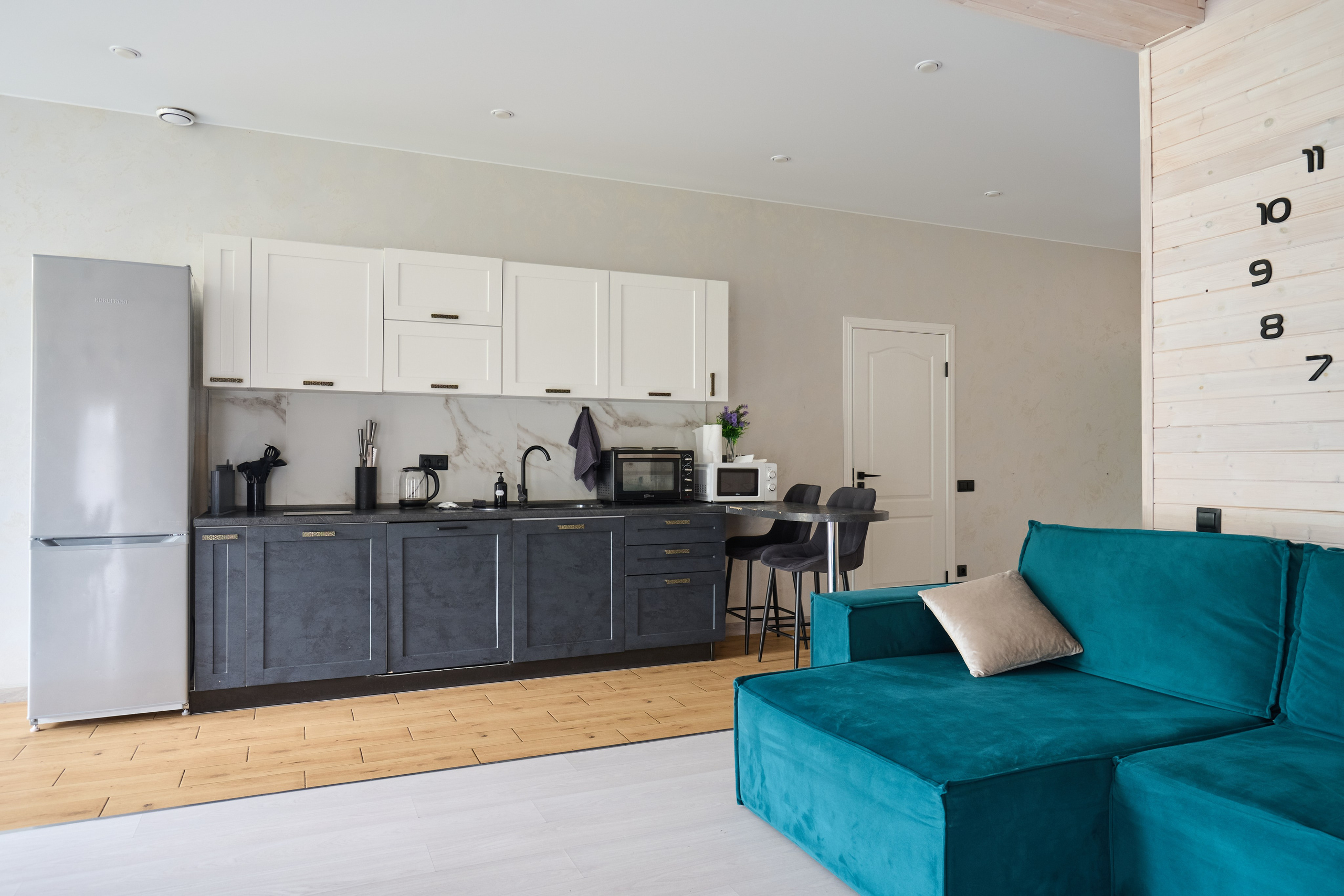 Загородный дом. Фотограф интерьера, мебели и портрета в Санкт-Петербурге