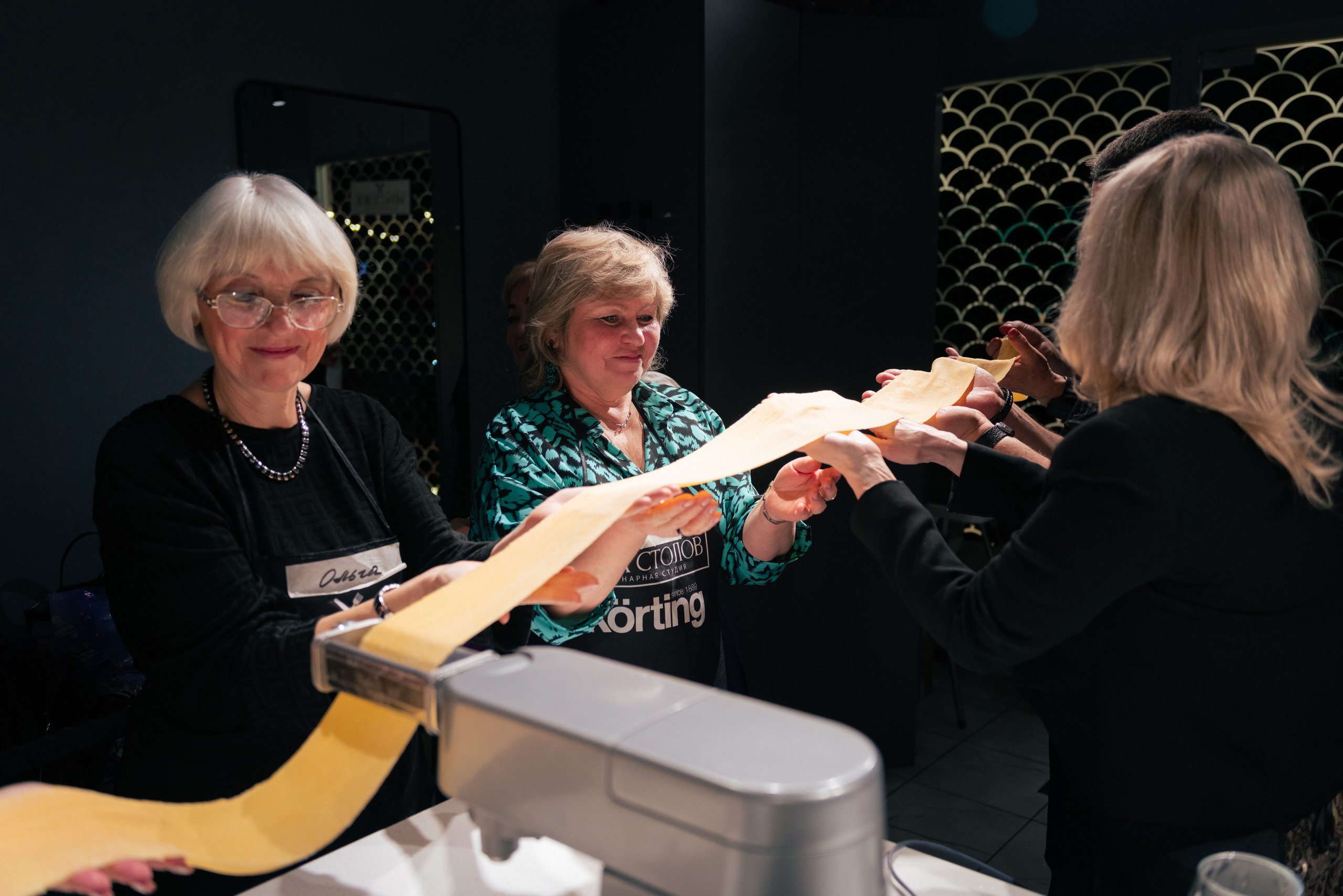 Кулинарная студия. Плак или Квак