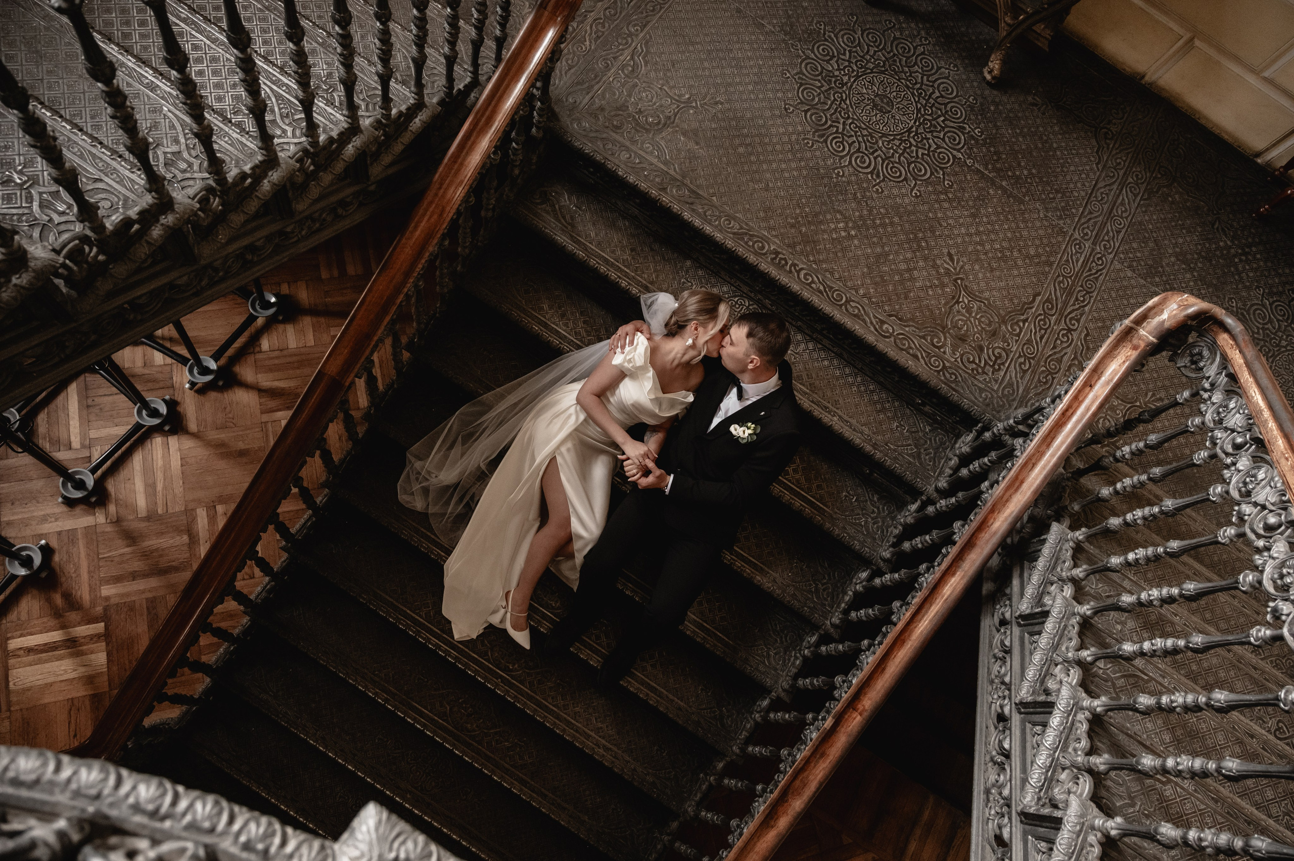 Анастасия & Максим. Свадебный фотограф Татьяна Сорока Москва и МО