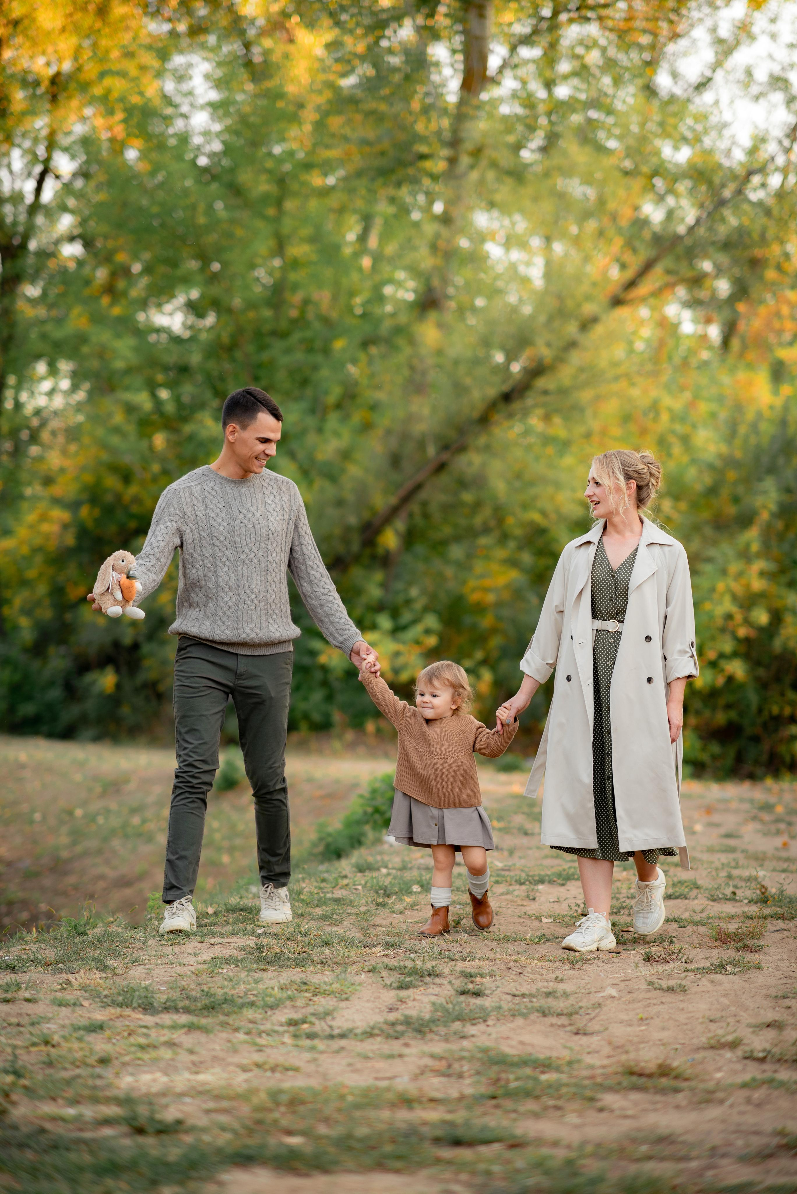 Семейная съемка. Свадебный и бренд фотограф Екатерина Боброва