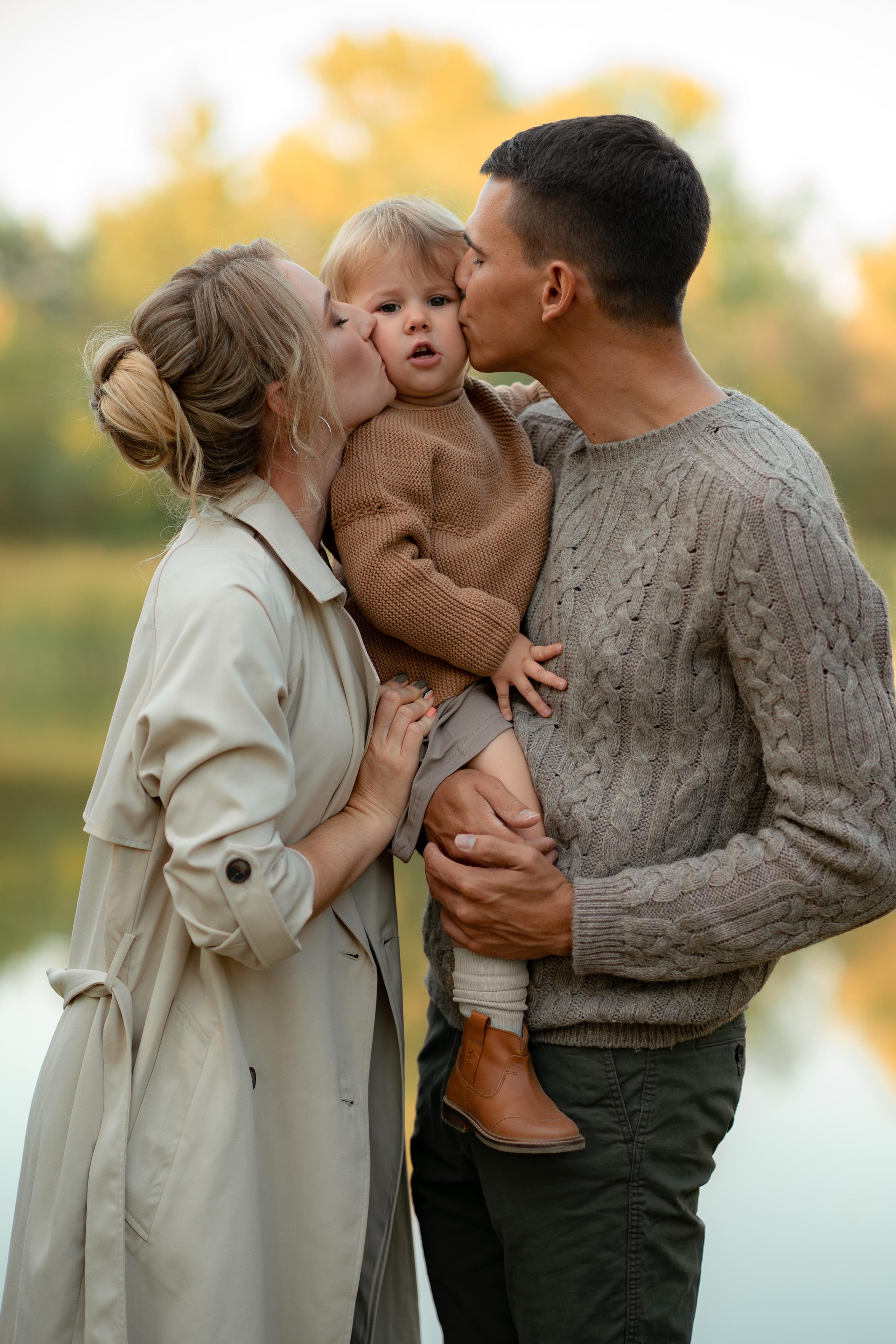 Семейная съемка. Свадебный и бренд фотограф Екатерина Боброва