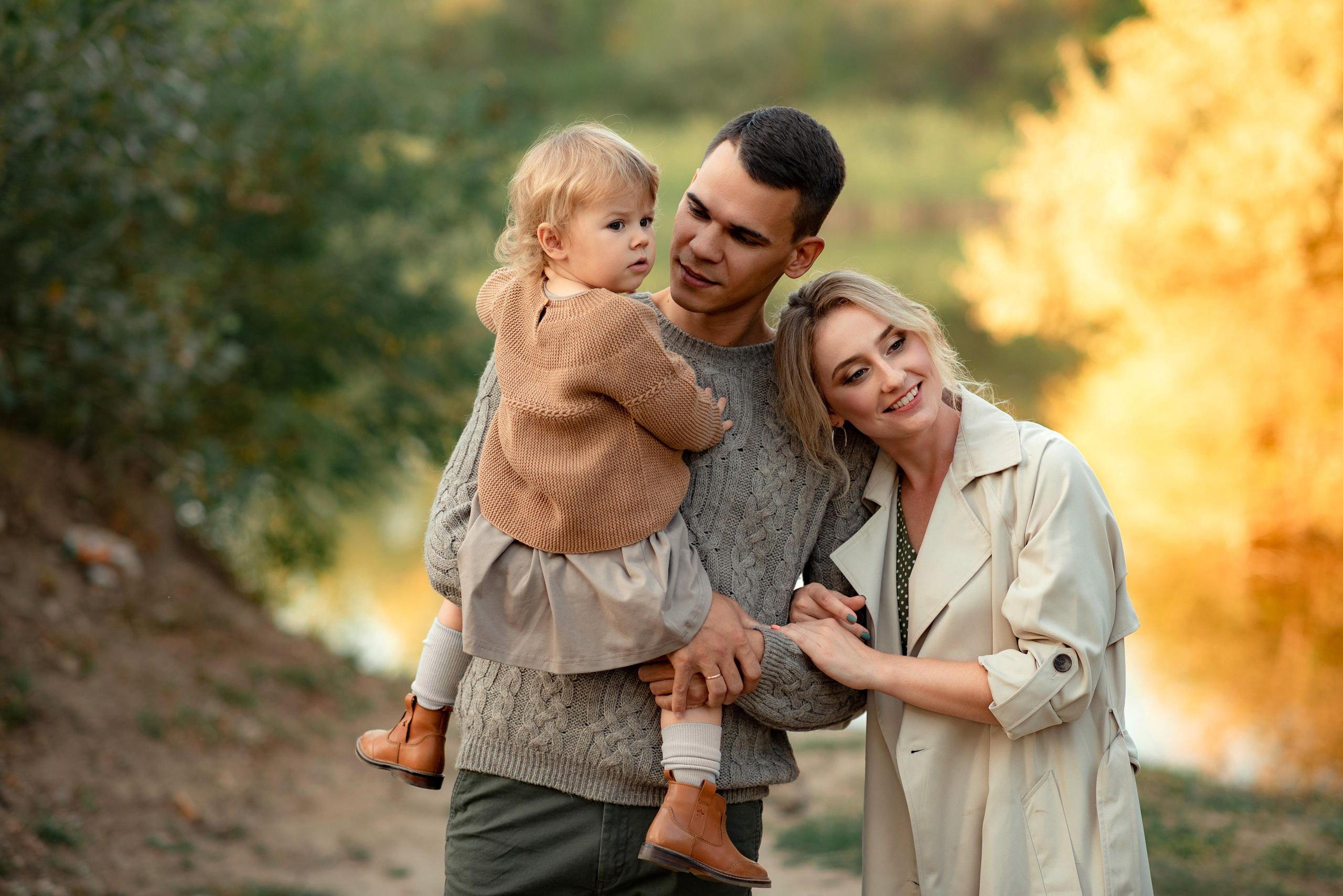 Семейная съемка. Свадебный и бренд фотограф Екатерина Боброва