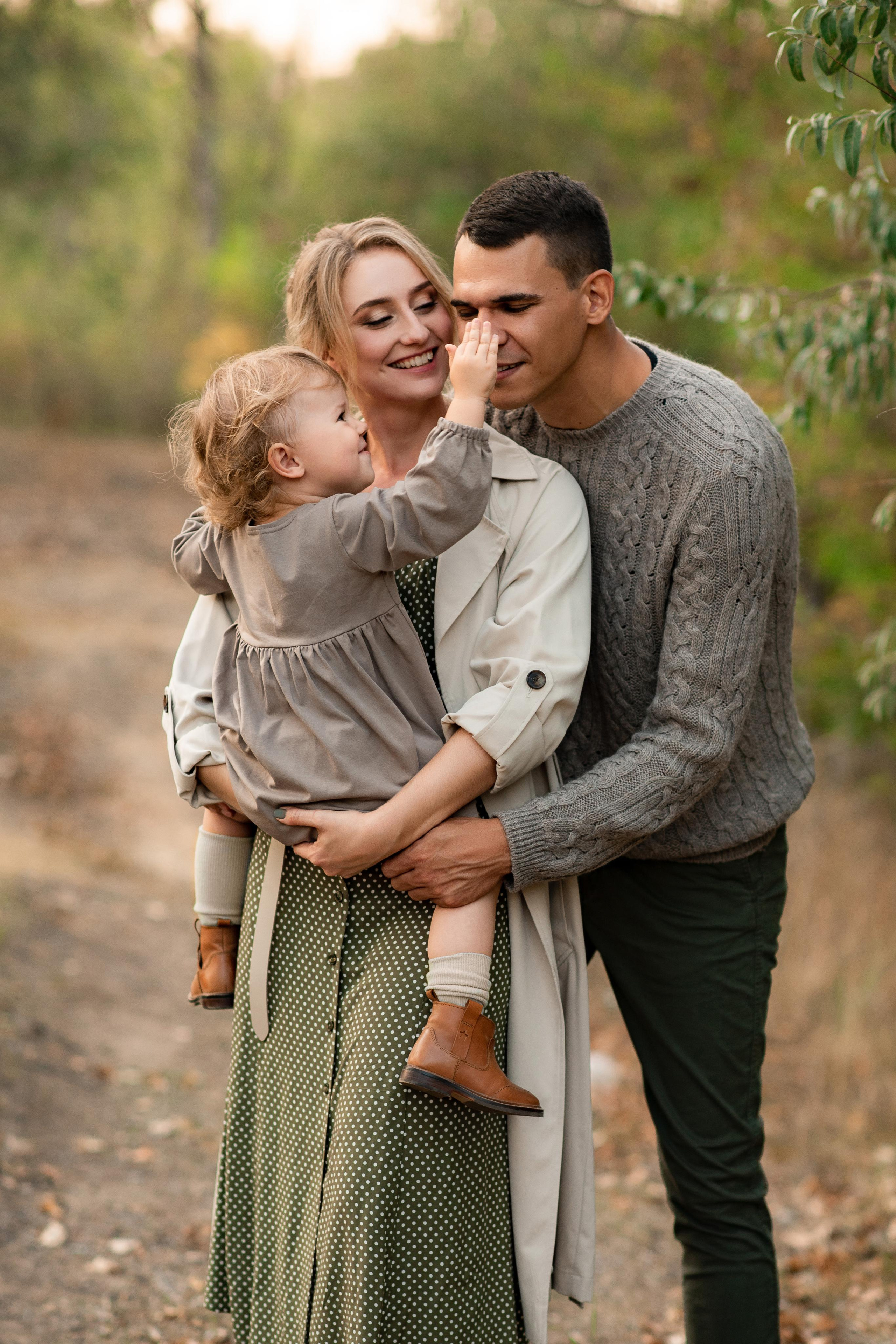 Семейная съемка. Свадебный и бренд фотограф Екатерина Боброва