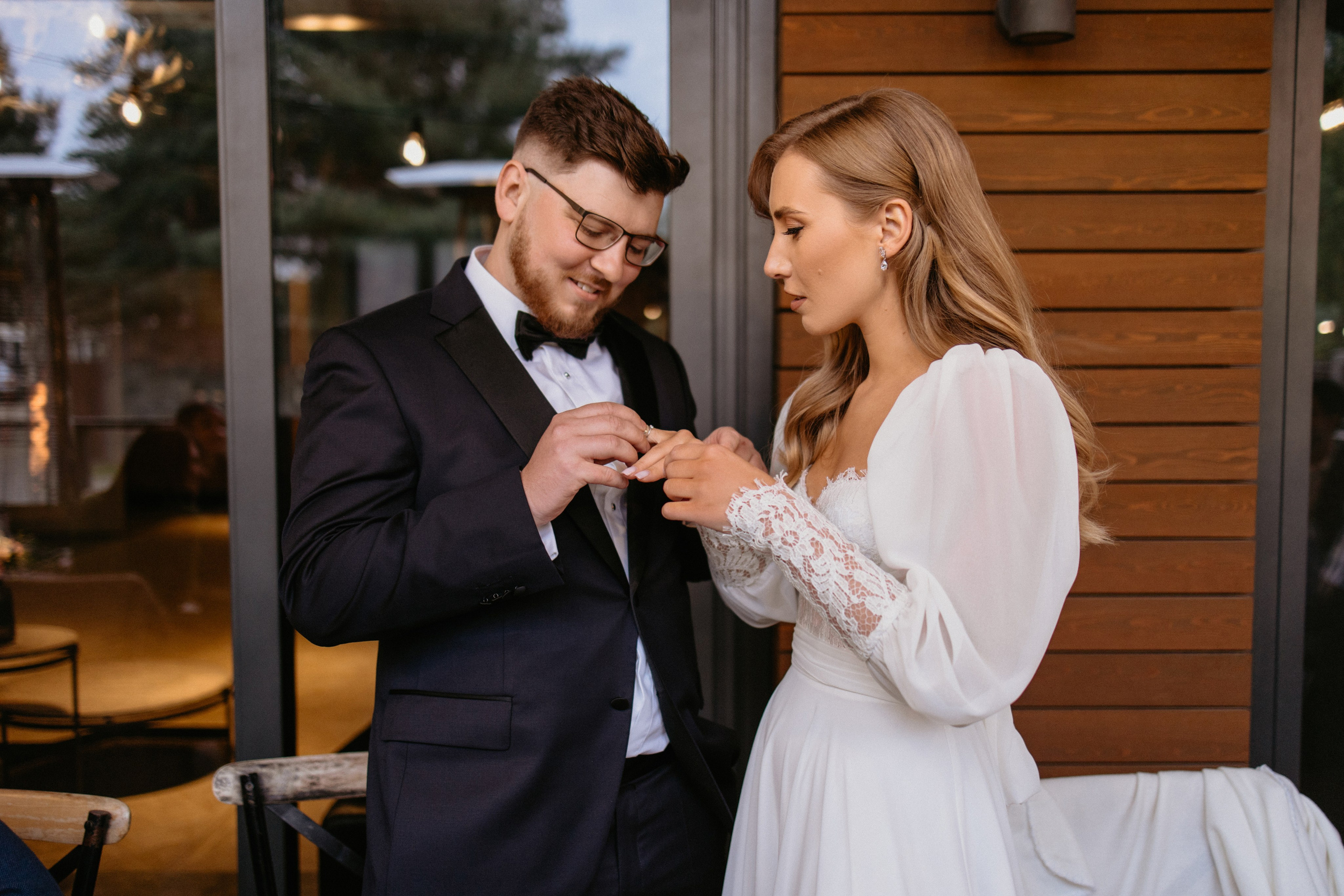 Сева & Таня | DELICE CHALET. Свадебный фотограф в Минске Владислав Бабич