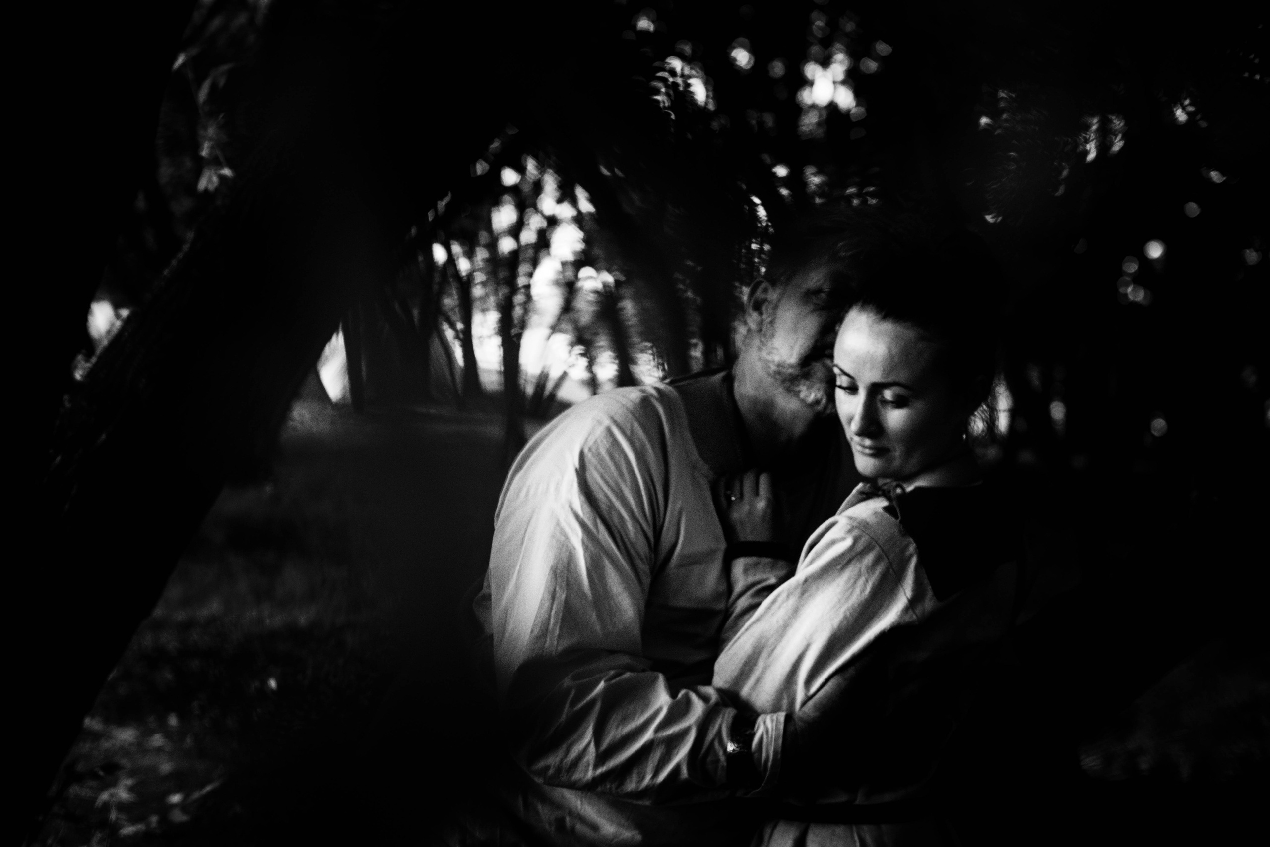 Dark Ages. Travel photographer Max Muze