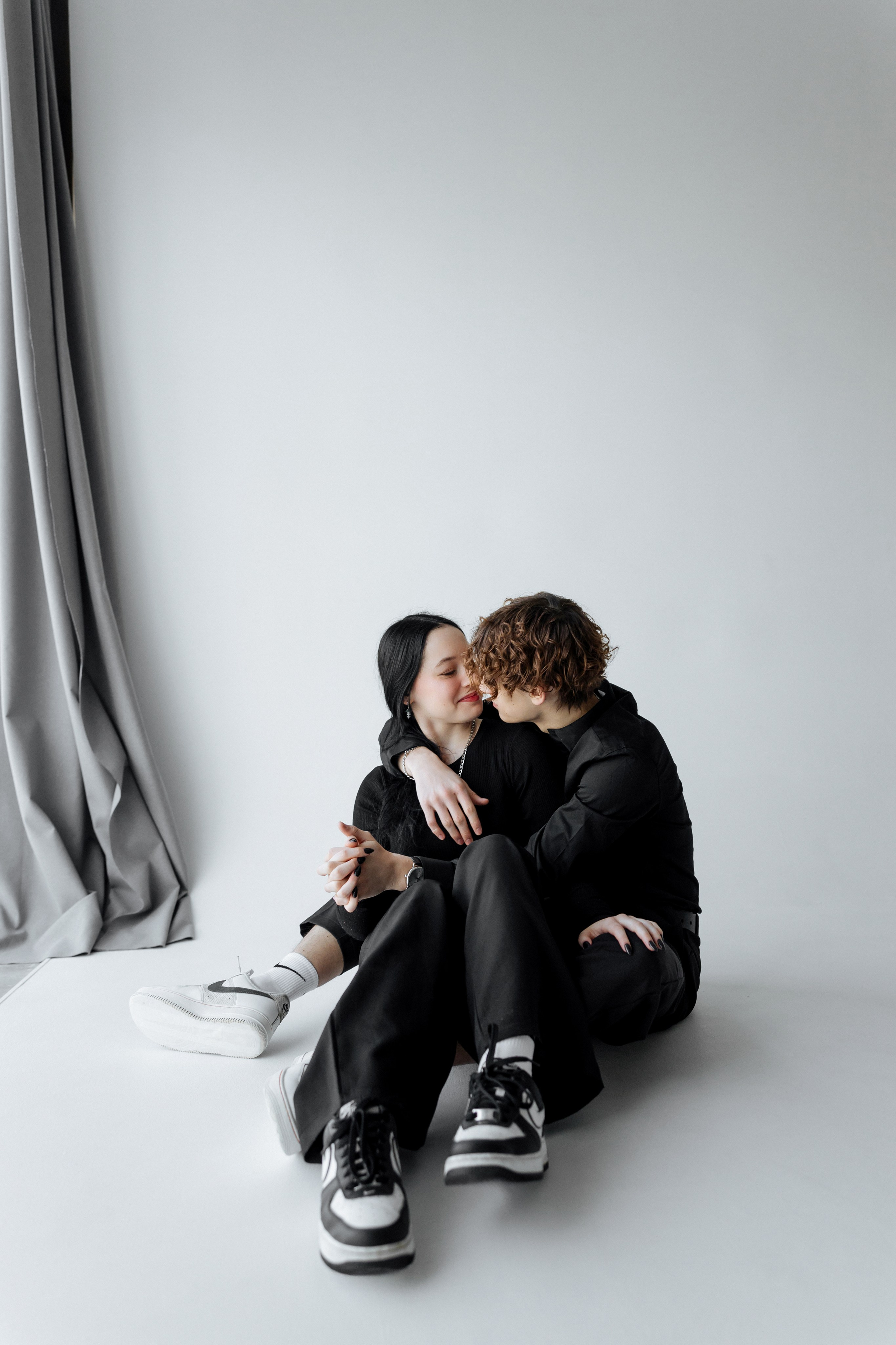 Саша и Полина. Свадебный и семейный фотограф Анна Печенкина