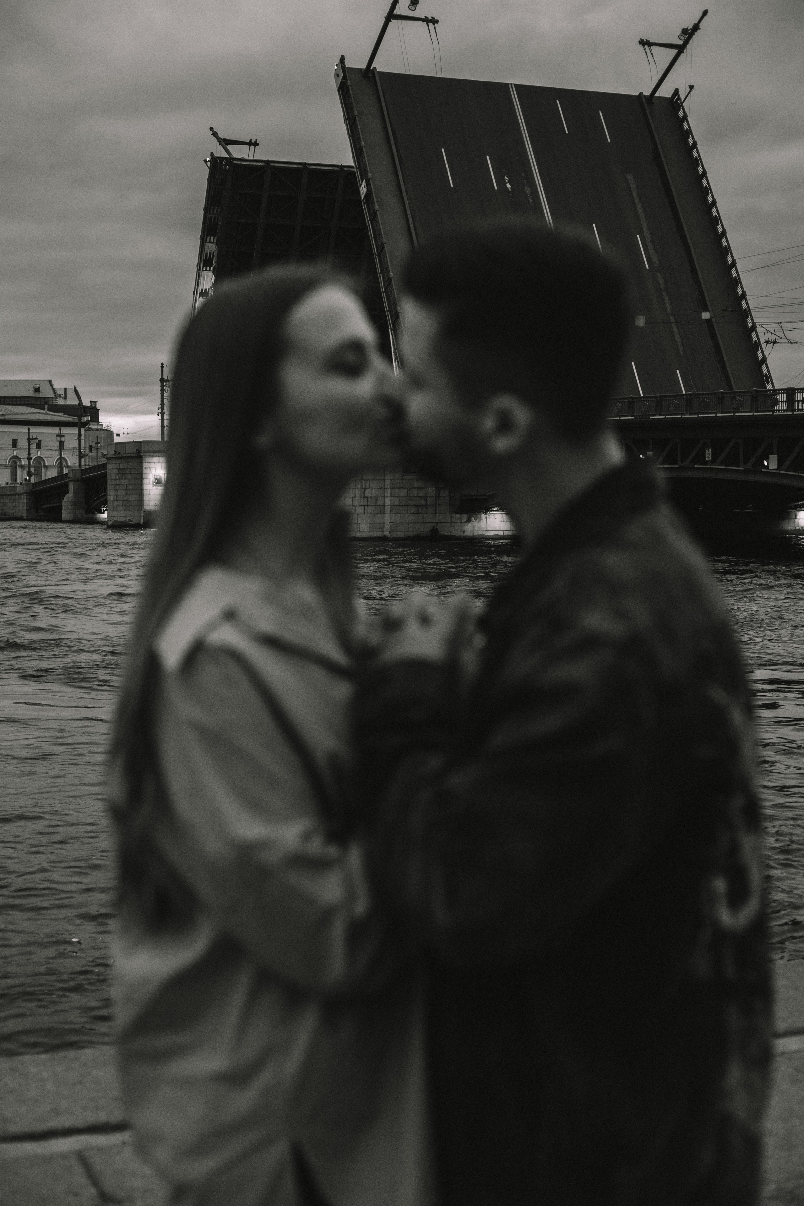 Романтичная лавстори на рассвете — Олеся Беляева, Санкт-Петербург. Фотограф Олеся Беляева | Санкт-Петербург и Ленобласть