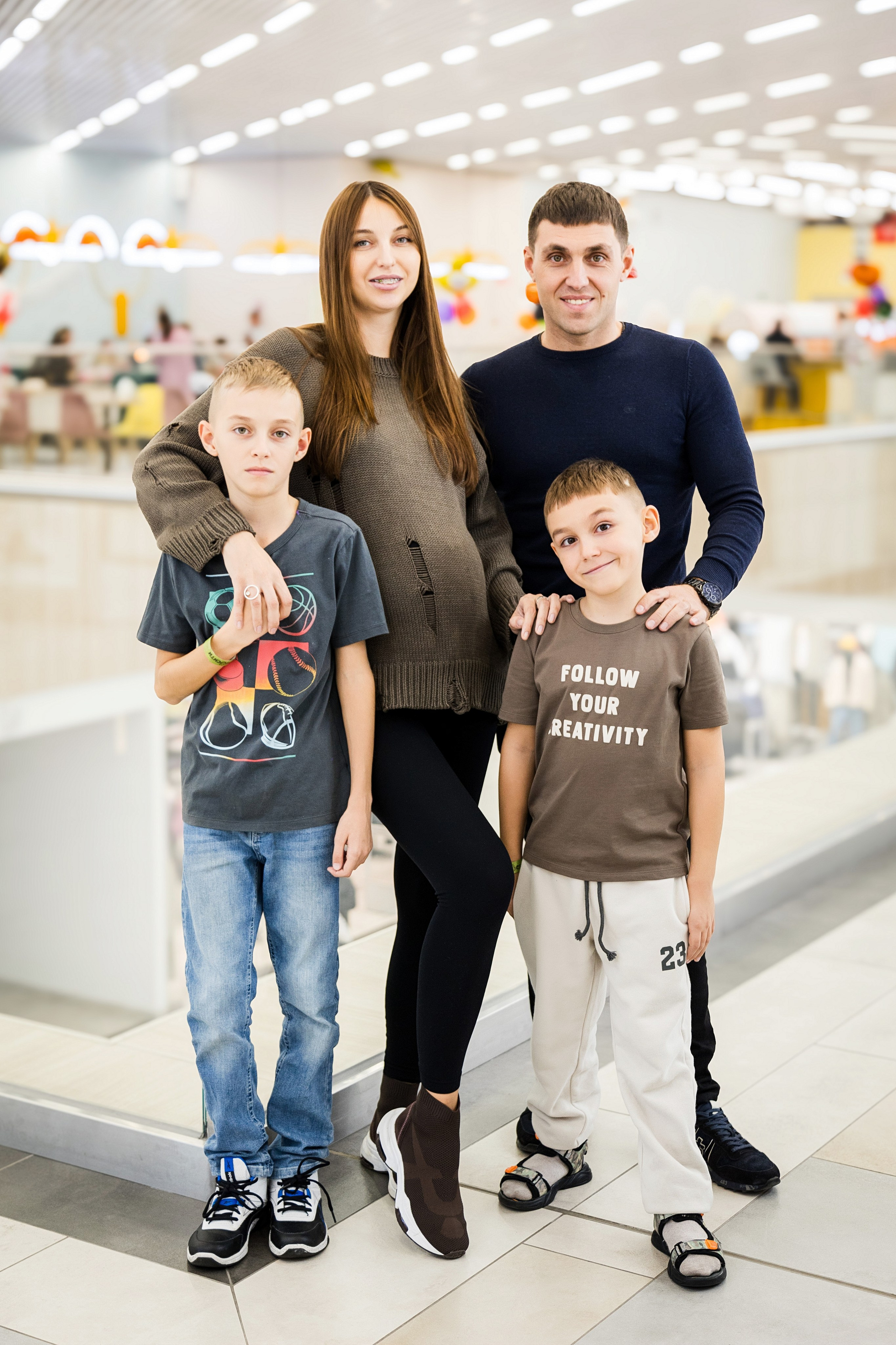 Максиму 7 лет. Детский фотограф видеограф в Хабаровске Михаил Орлов