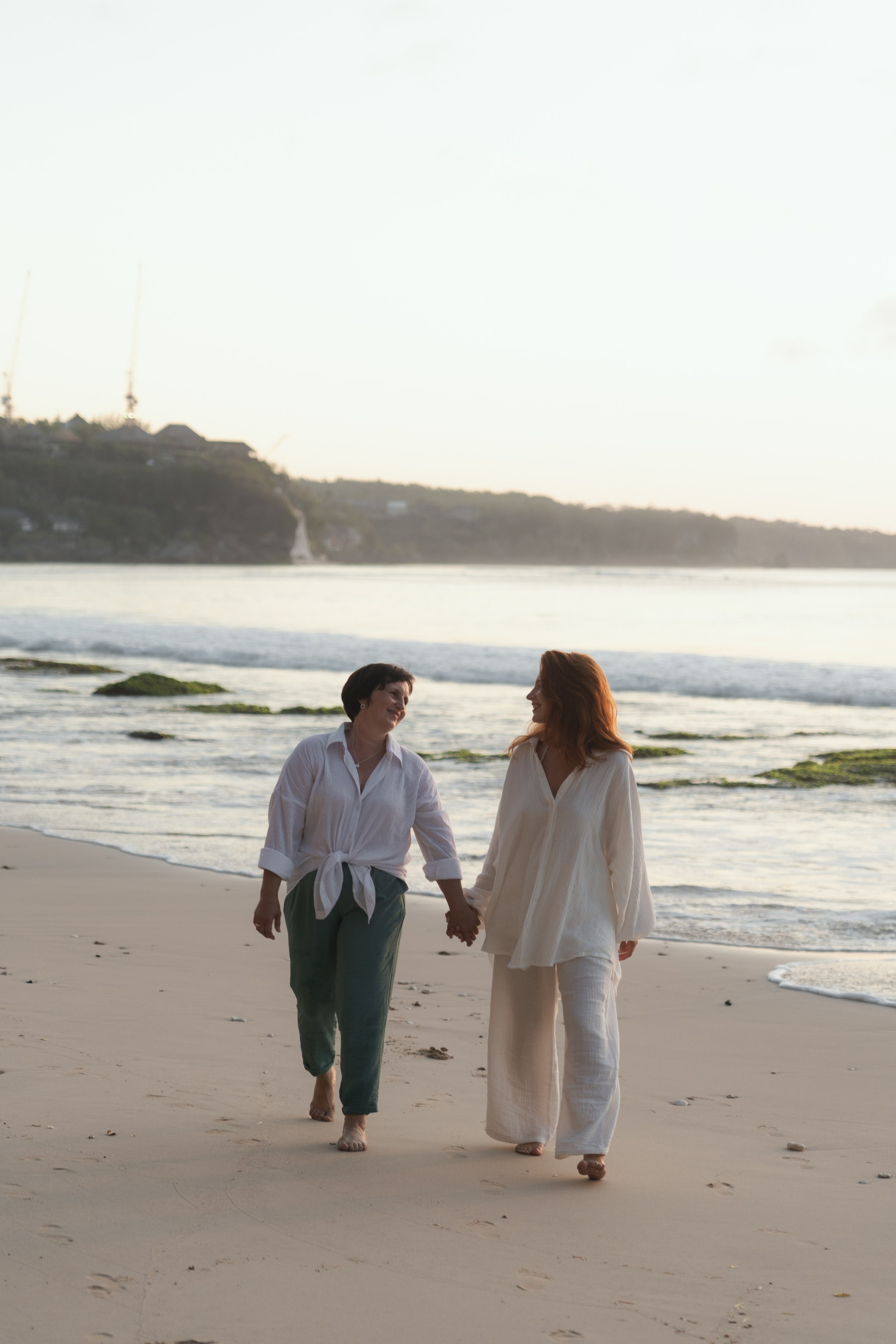 Оля и Наталья. Фотограф Alena Ray