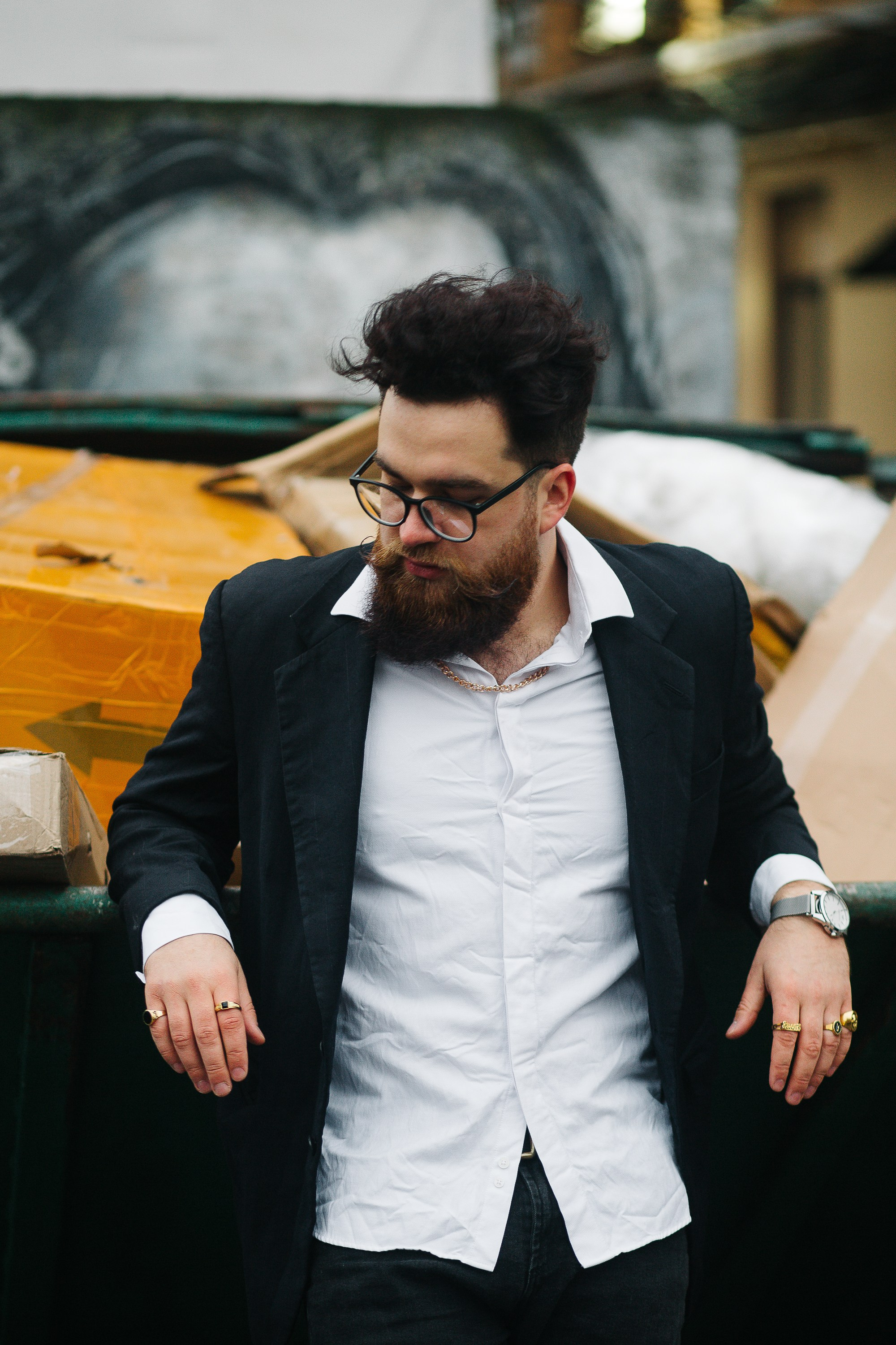 Алексей Голубчиков (Панцушот). Главная