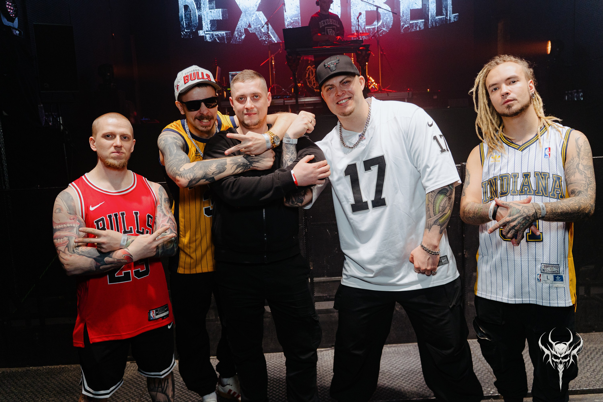 Dexdbell. Рассвет. 01.03.2026. Главная