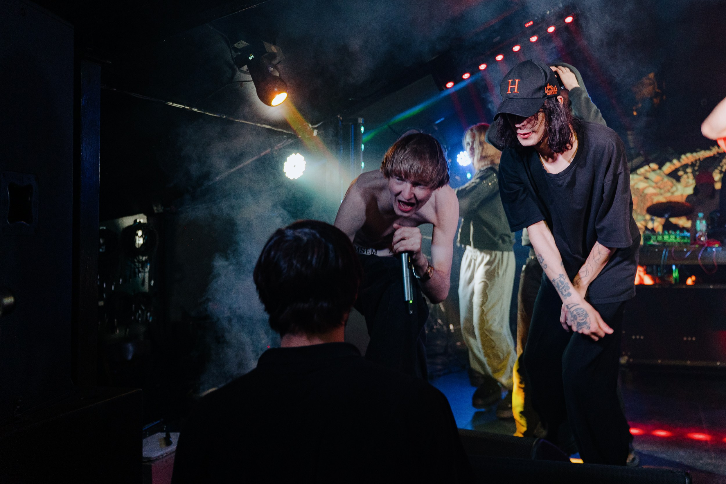 R.I.P. Legends. Action Club. 23.12.2025. Главная