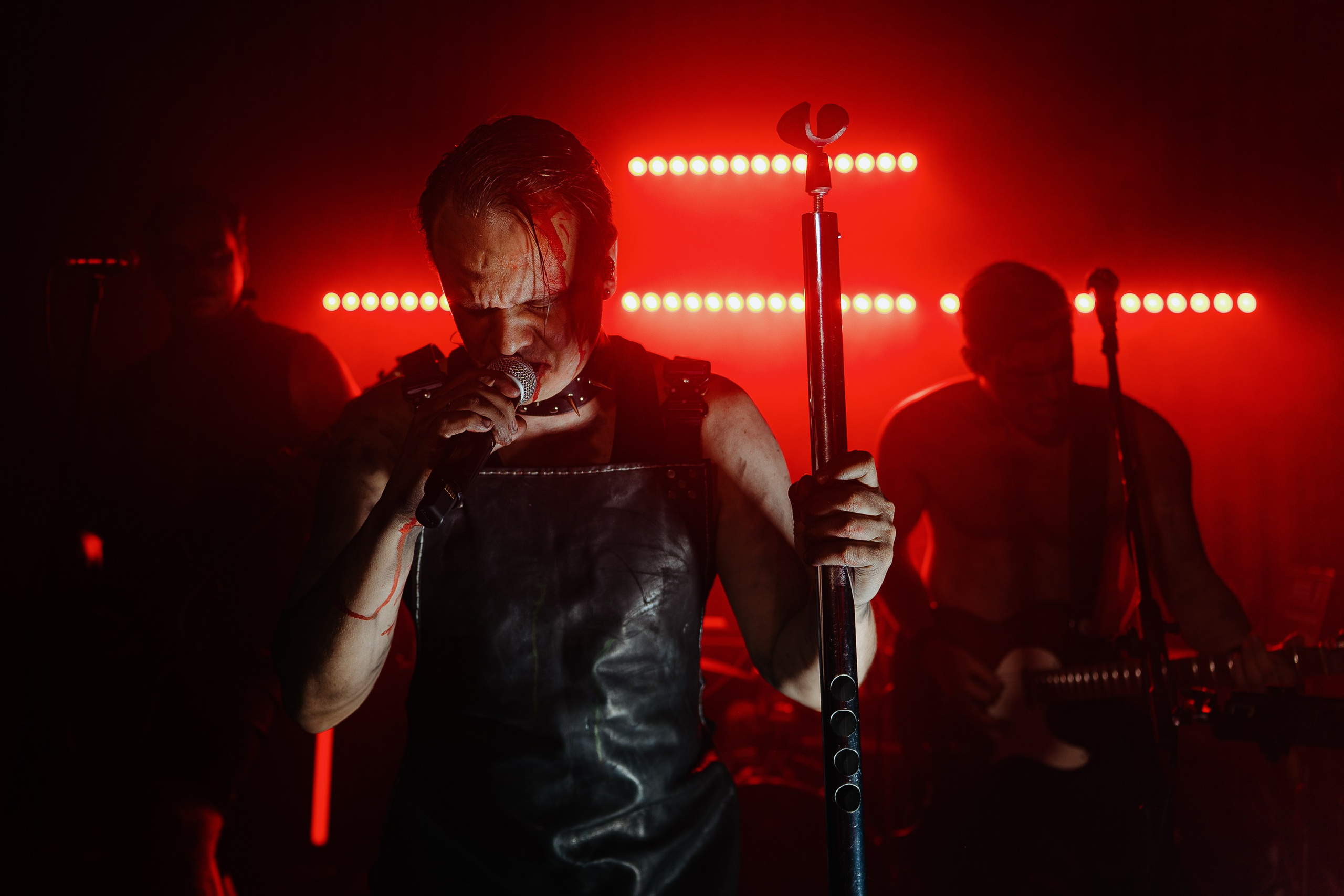 RAMMSTEIN Tribute. Douglas. 28.09.2025. Главная