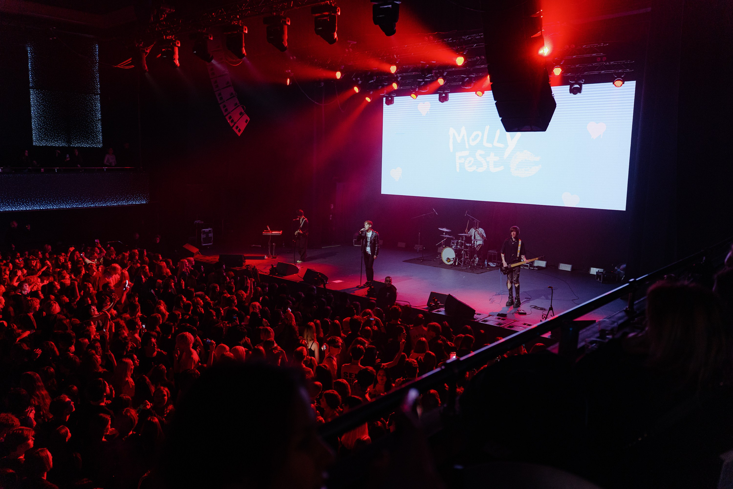 Molly Fest. Base. 20.02.2026. Главная