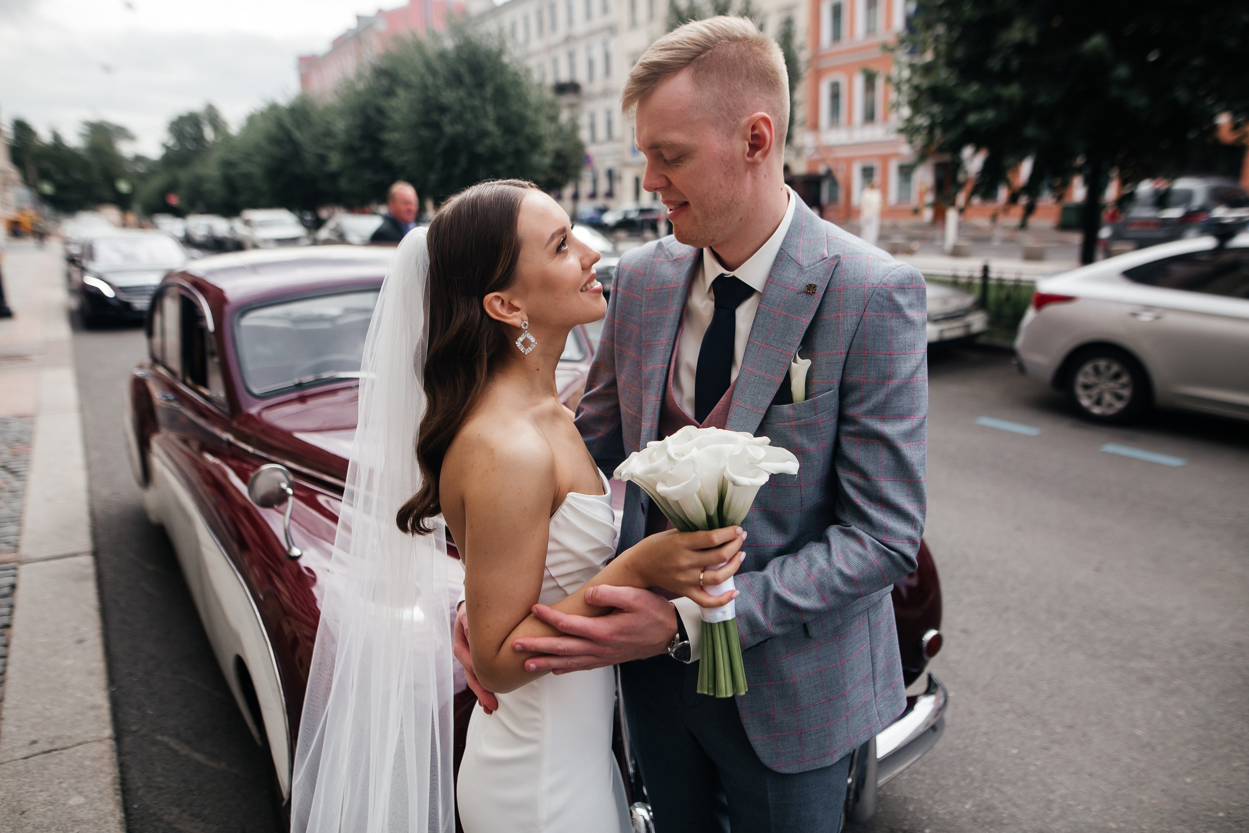 Станислав и Ксения. 08.08.2022. Главная