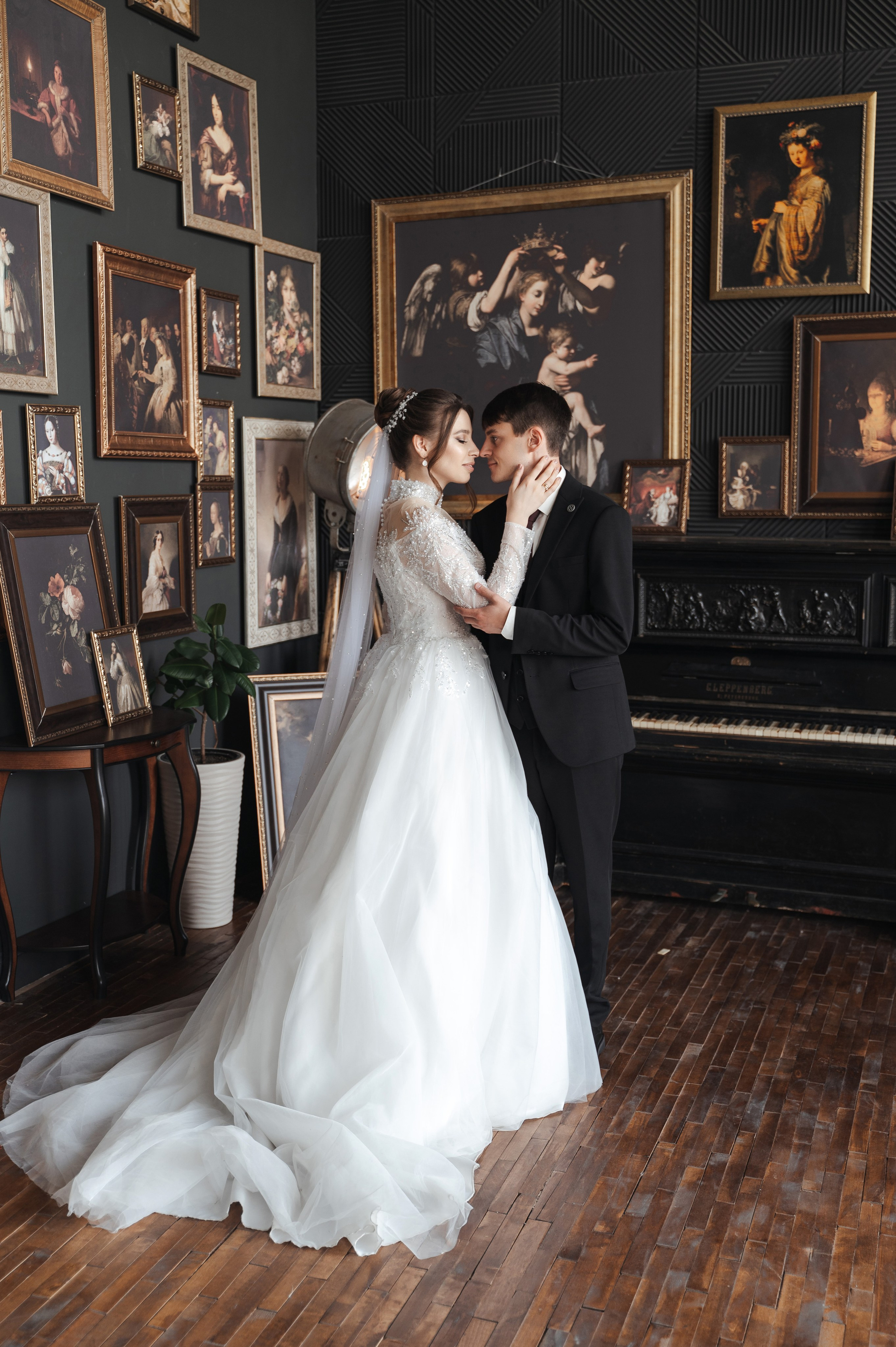 Саша и Кристина. Фотограф Дарья Борисова в г. Новочеркасск и РО