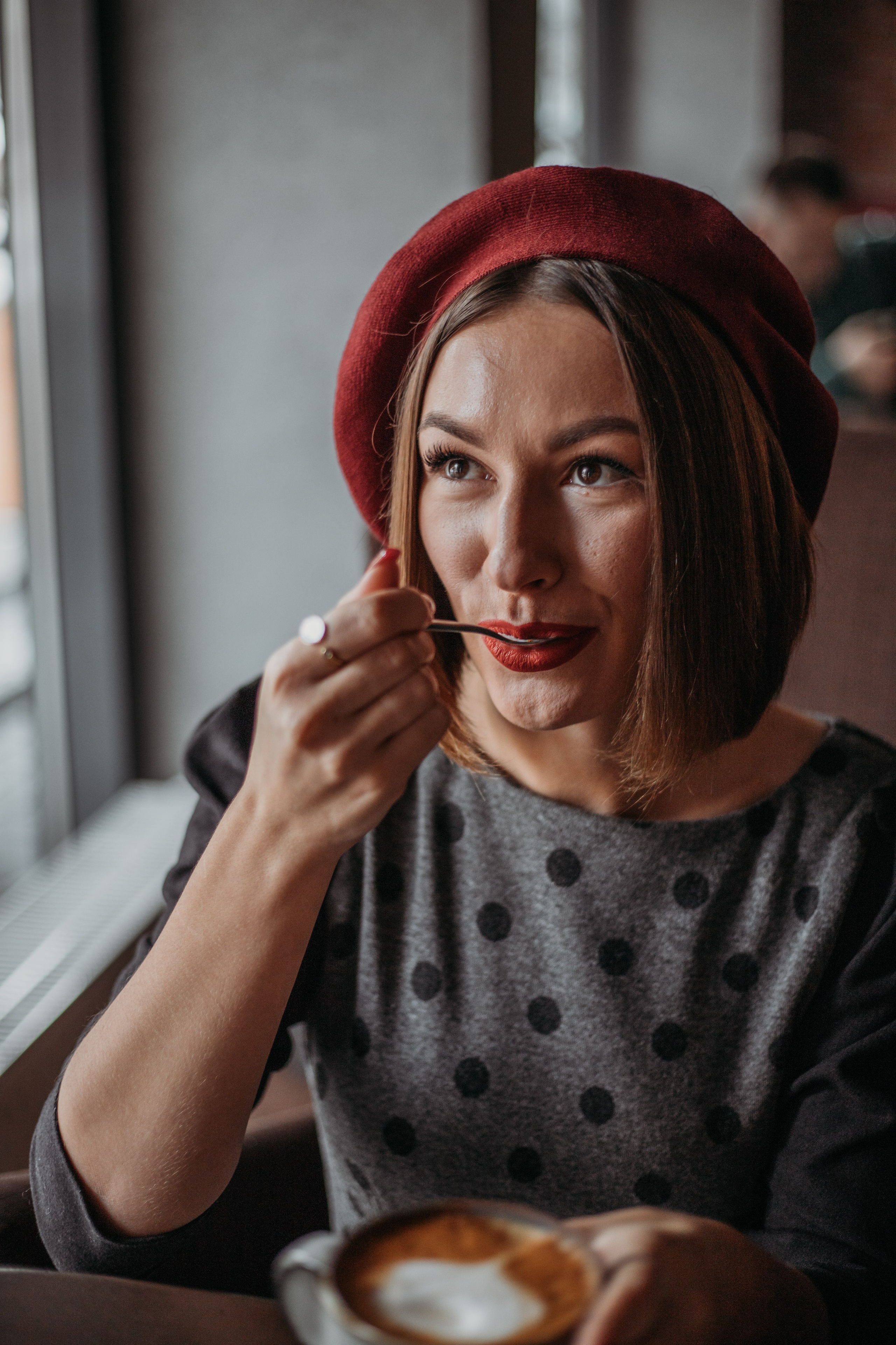 Индивидуальная женская съемка в Тюмени, для Юлии. Венера Гайн. Репортажный фотограф  Тюмень. Обучение фотографии с 0