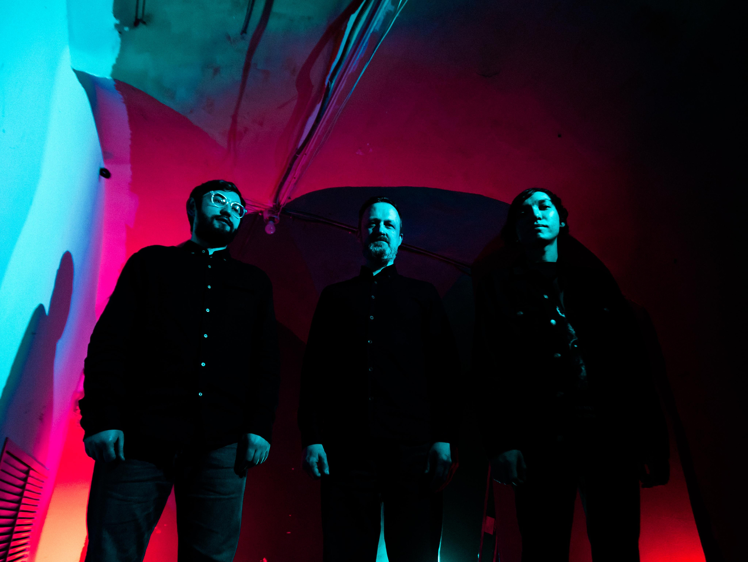 Бэндфото. Фотограф Мария Немм