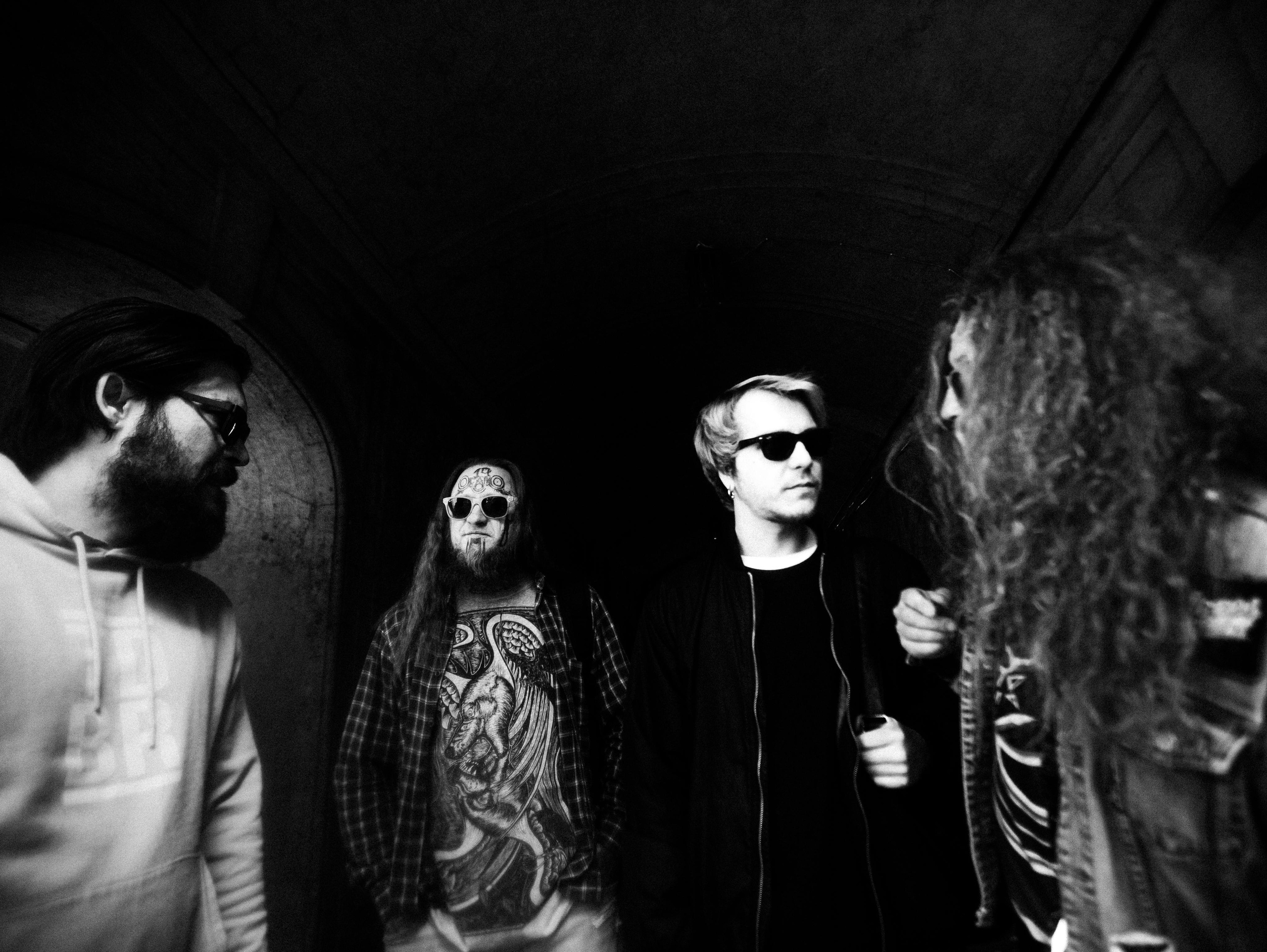 Бэндфото. Фотограф Мария Немм