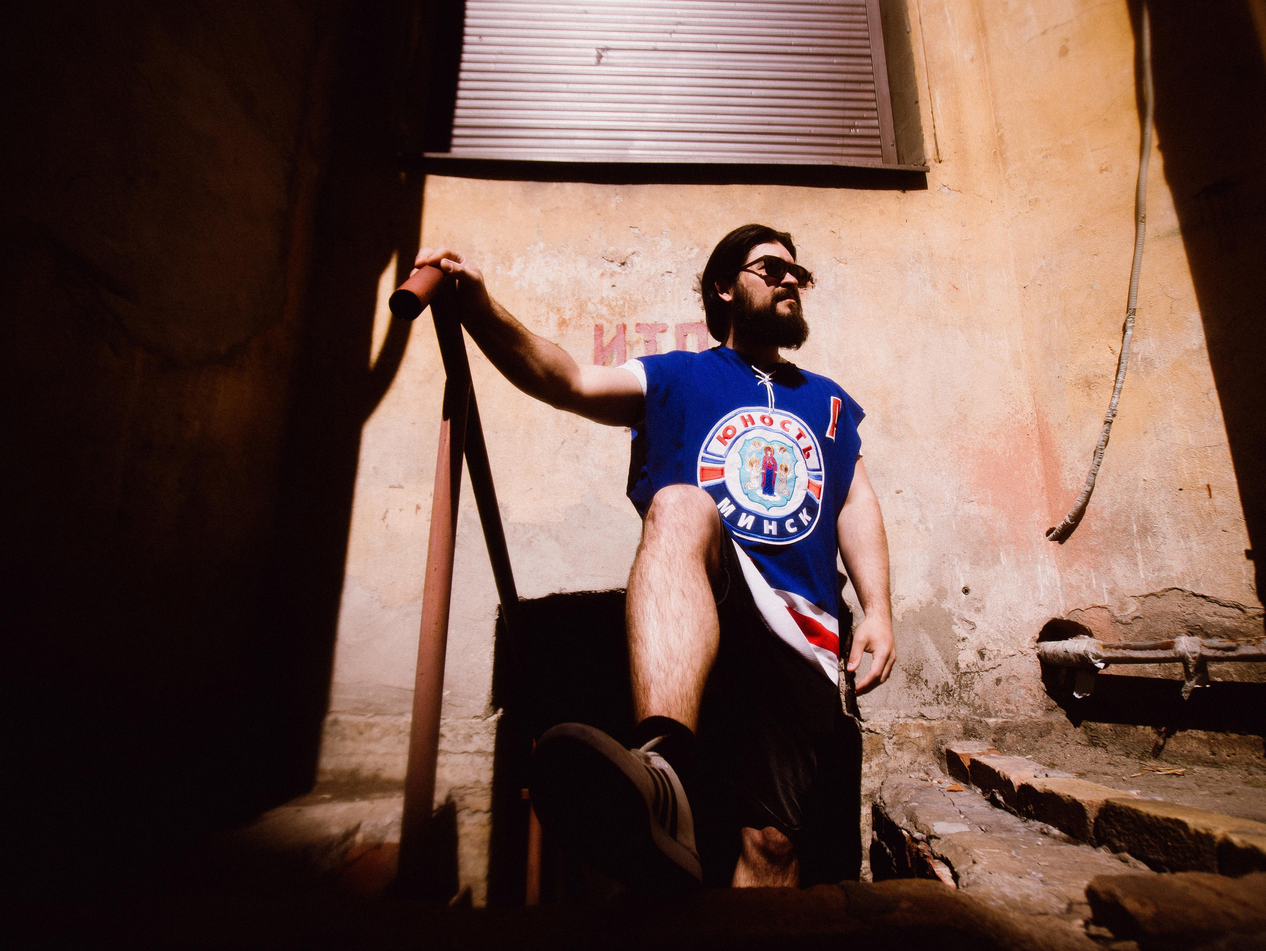 Бэндфото. Фотограф Мария Немм