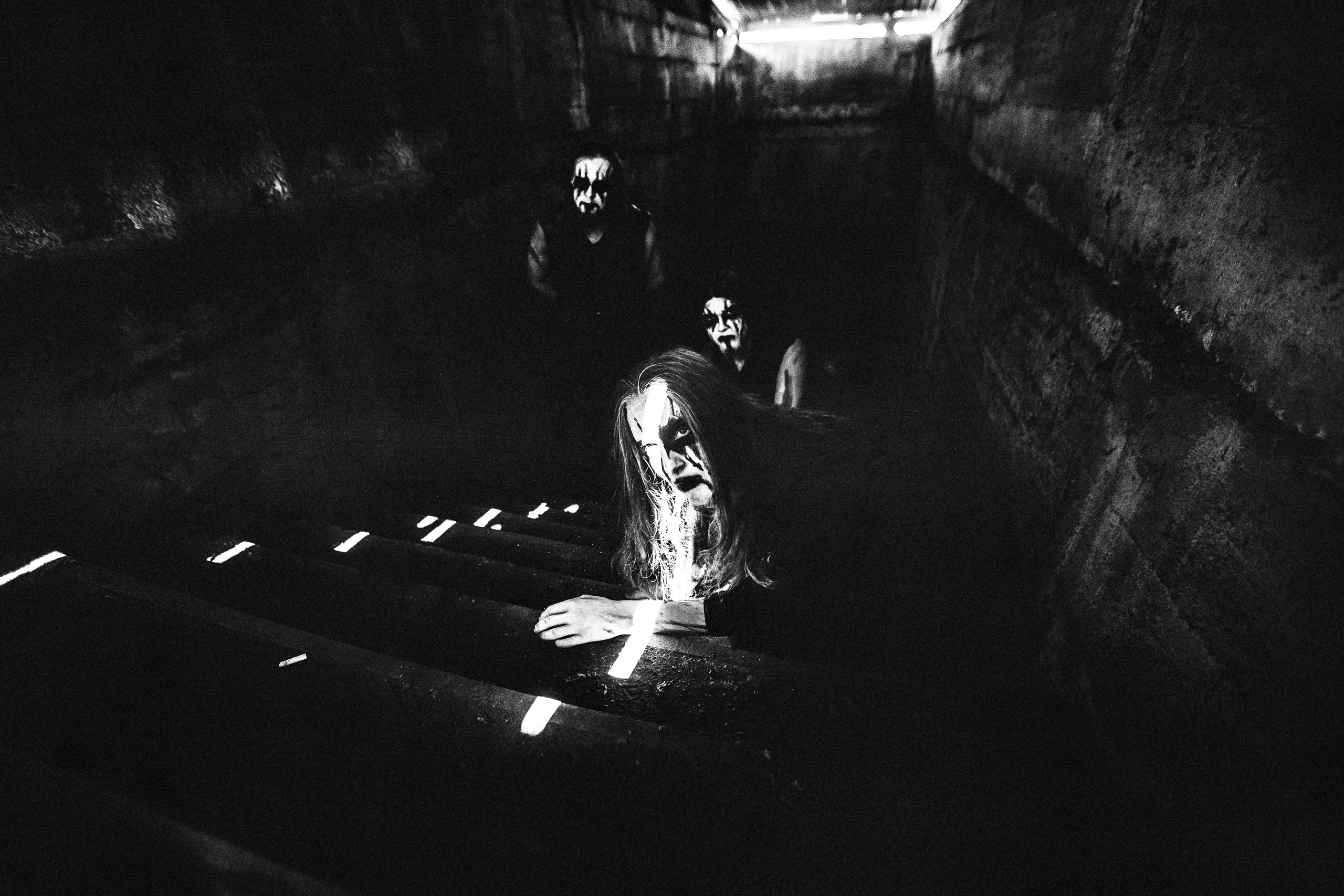 Бэндфото. Фотограф Мария Немм