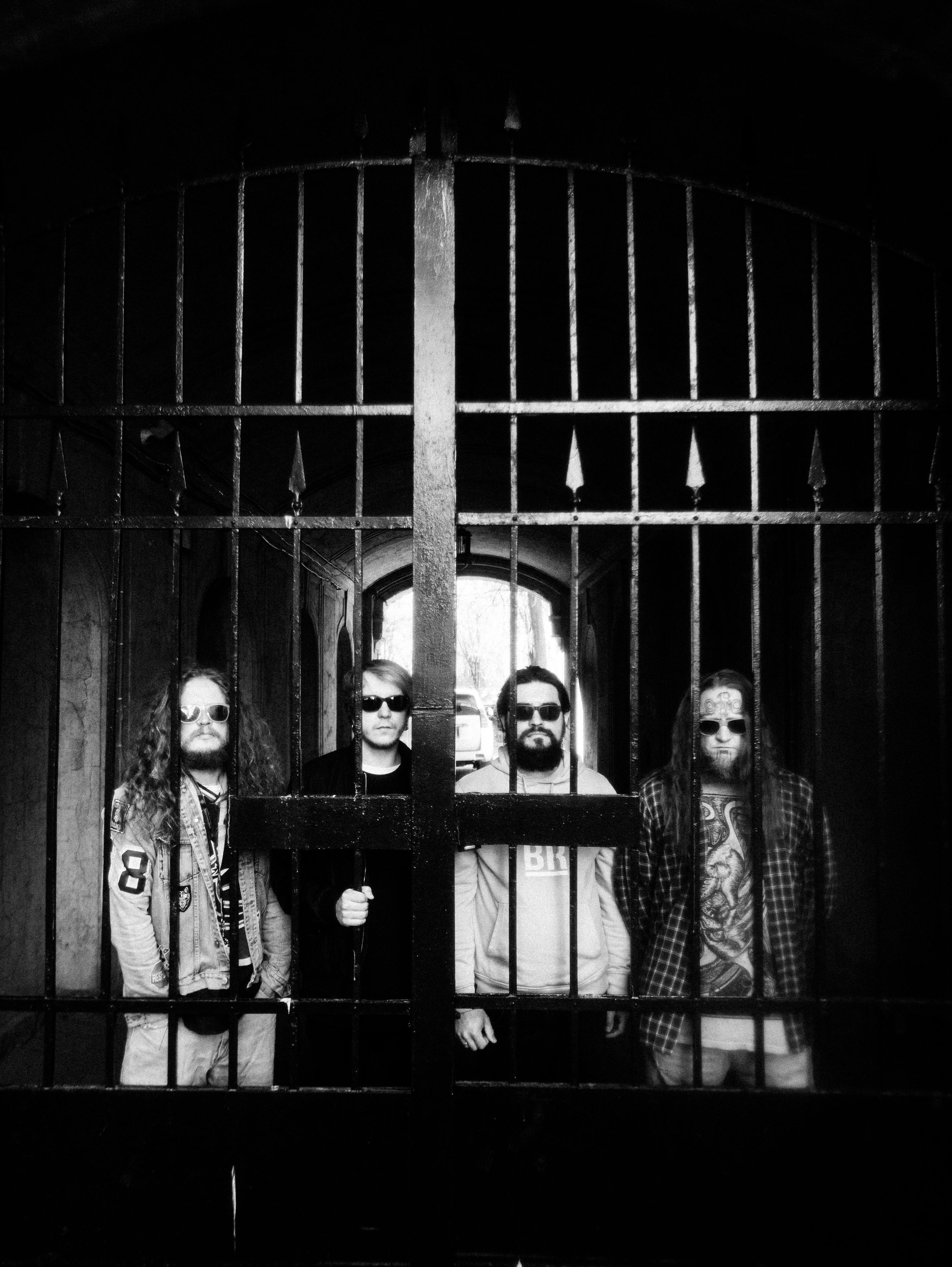 Бэндфото. Фотограф Мария Немм