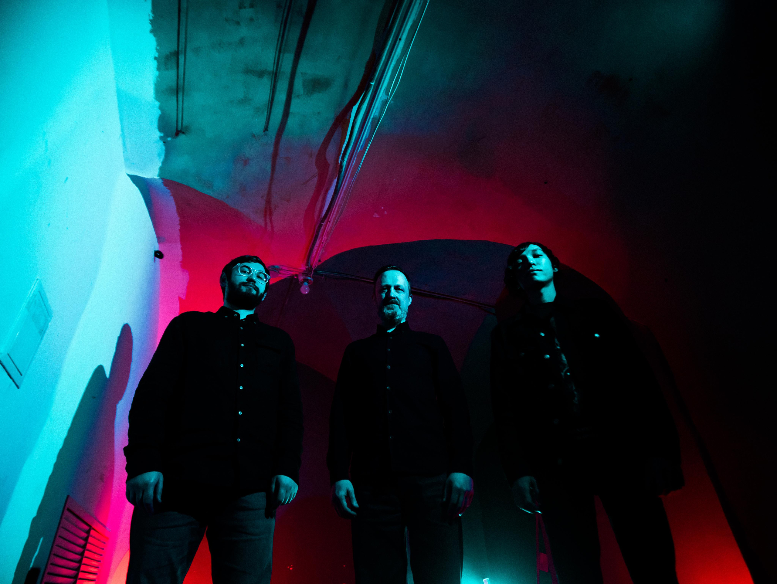 Бэндфото. Фотограф Мария Немм