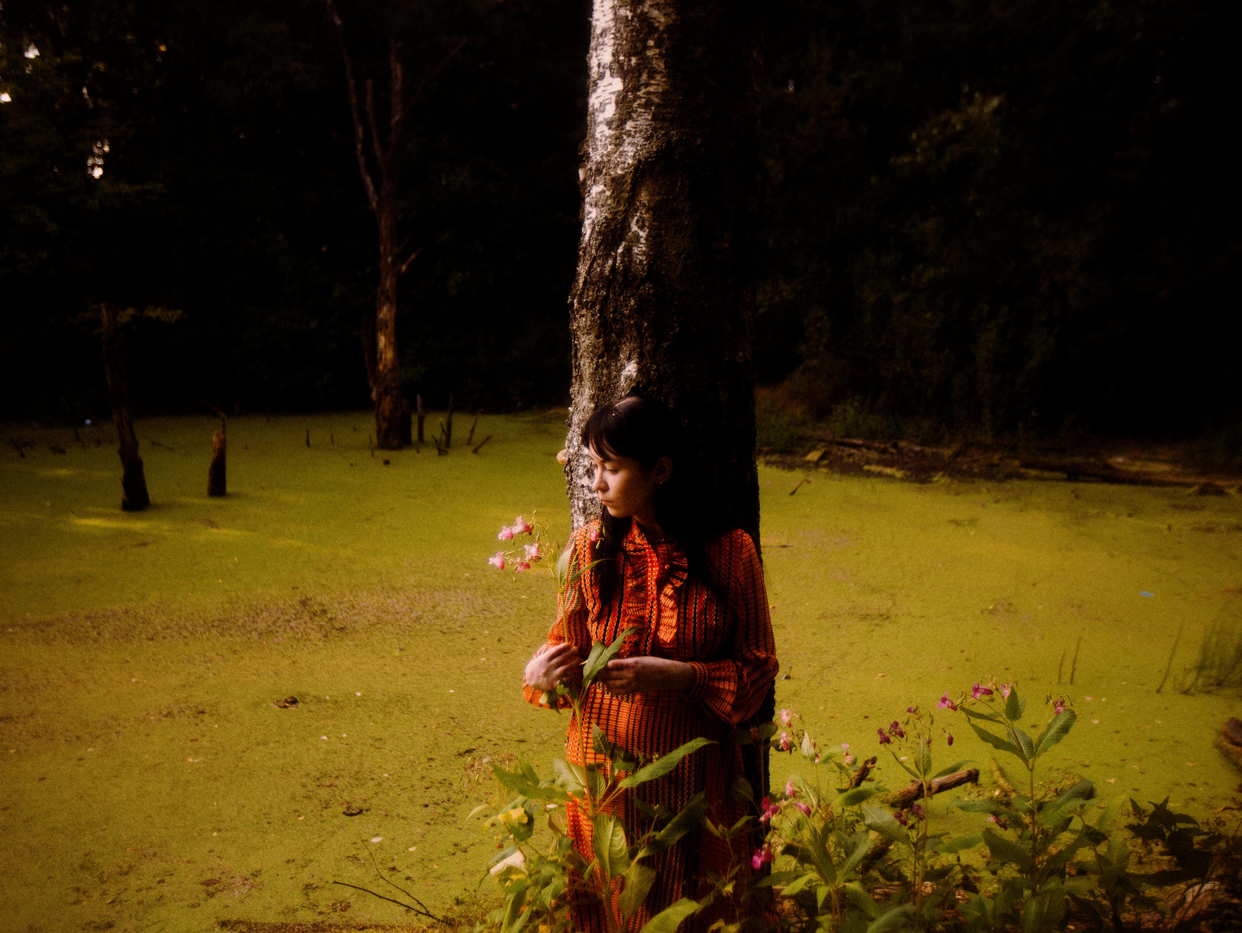 Forest zen. Фотограф Мария Немм