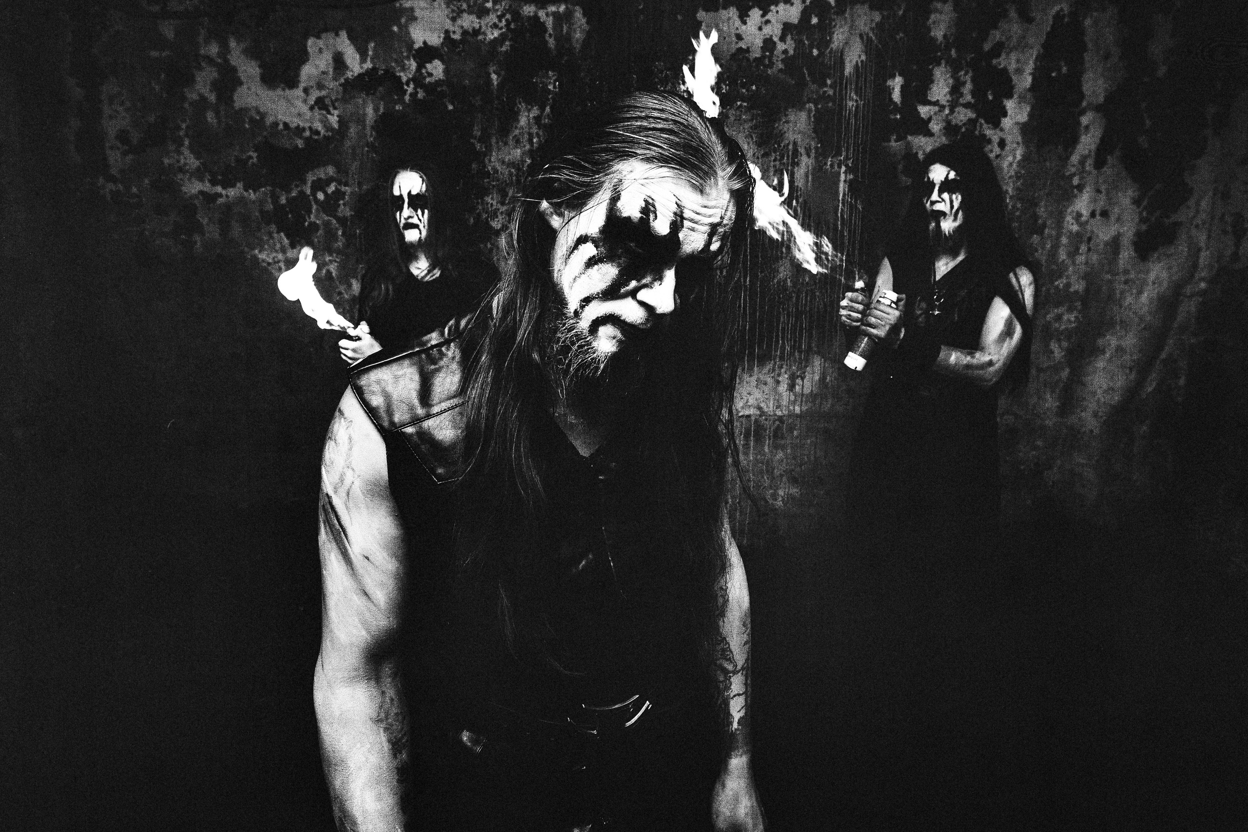 Бэндфото. Фотограф Мария Немм