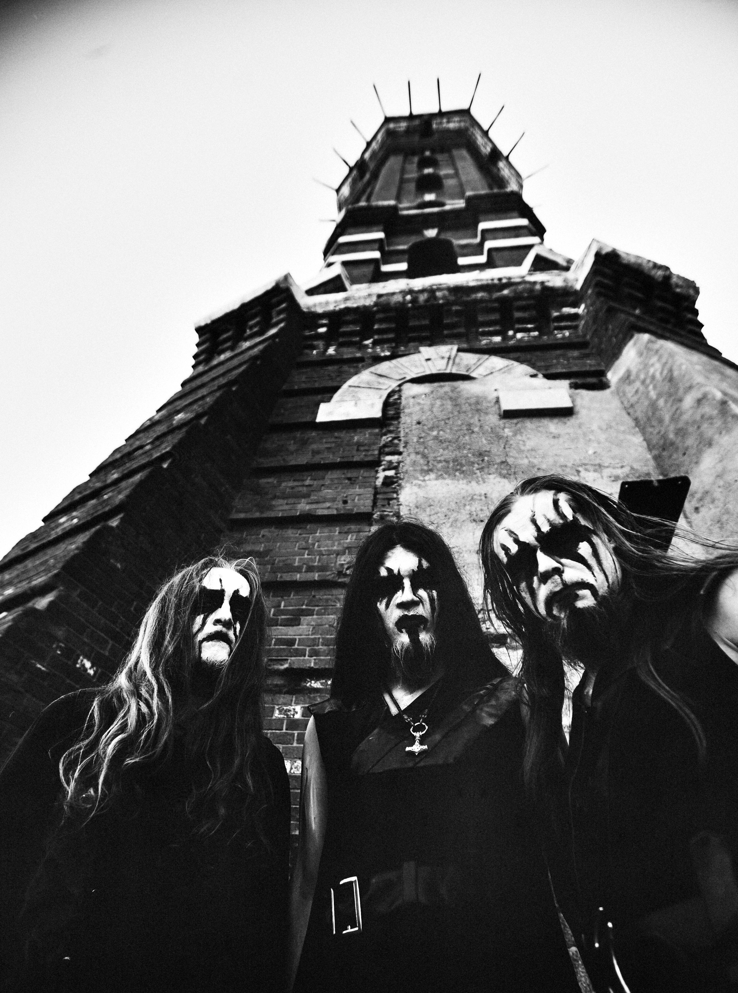 Бэндфото. Фотограф Мария Немм