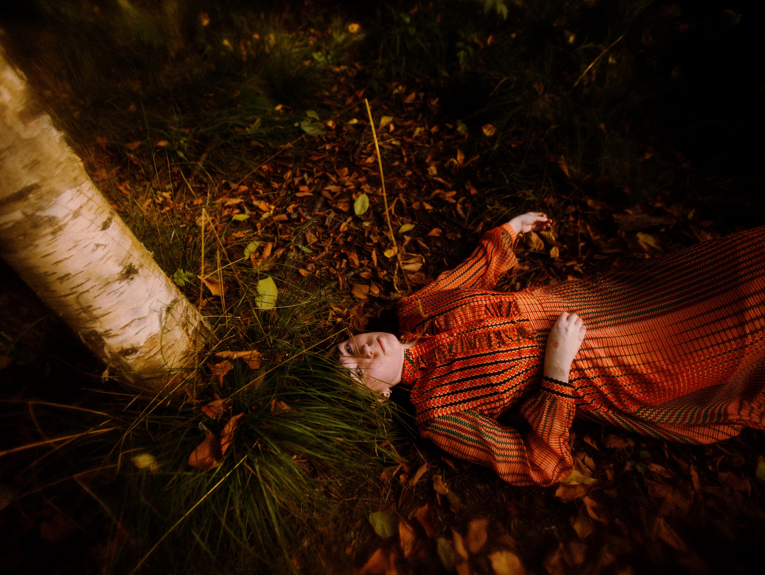 Forest zen. Фотограф Мария Немм