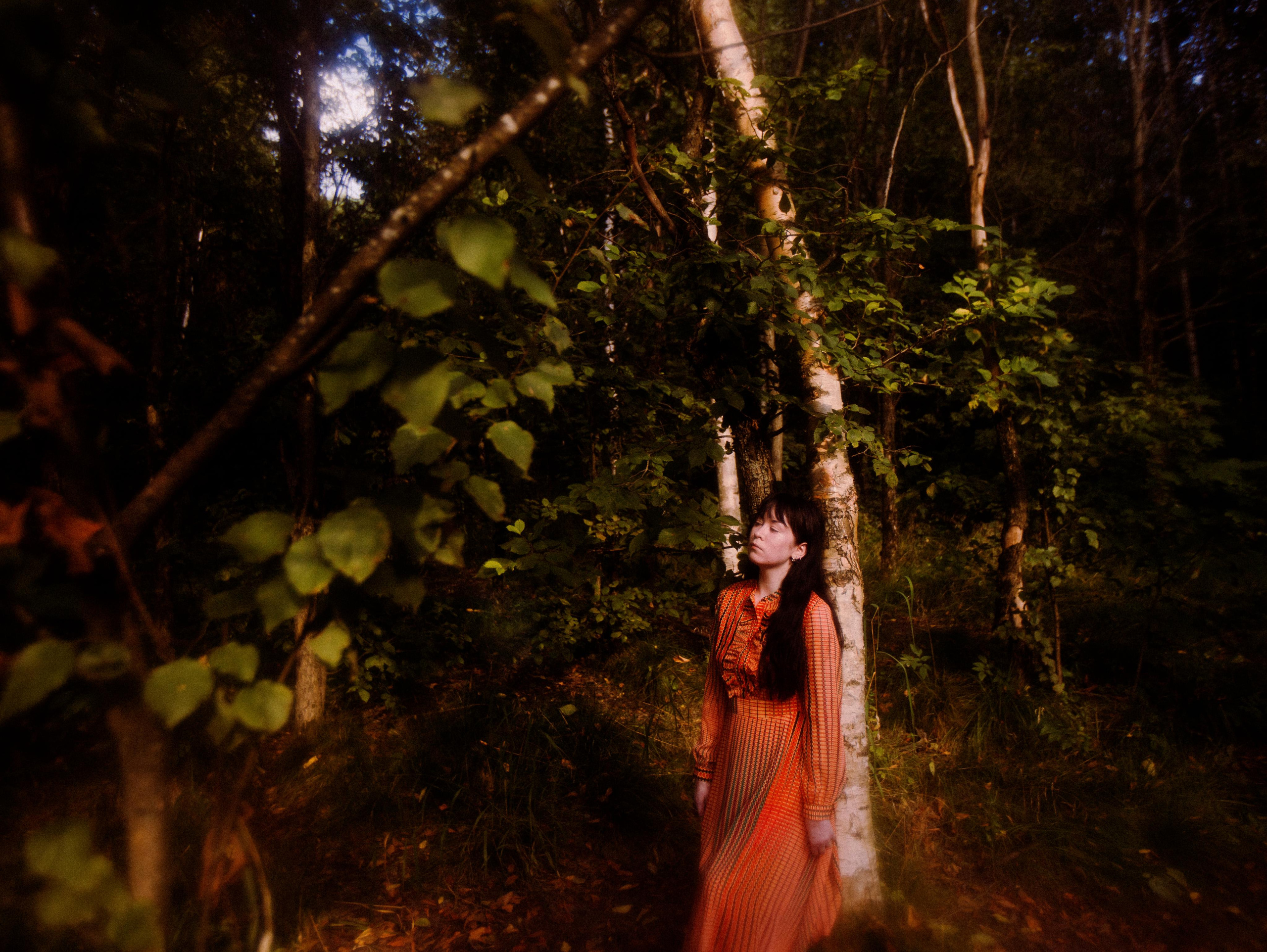 Forest zen. Фотограф Мария Немм