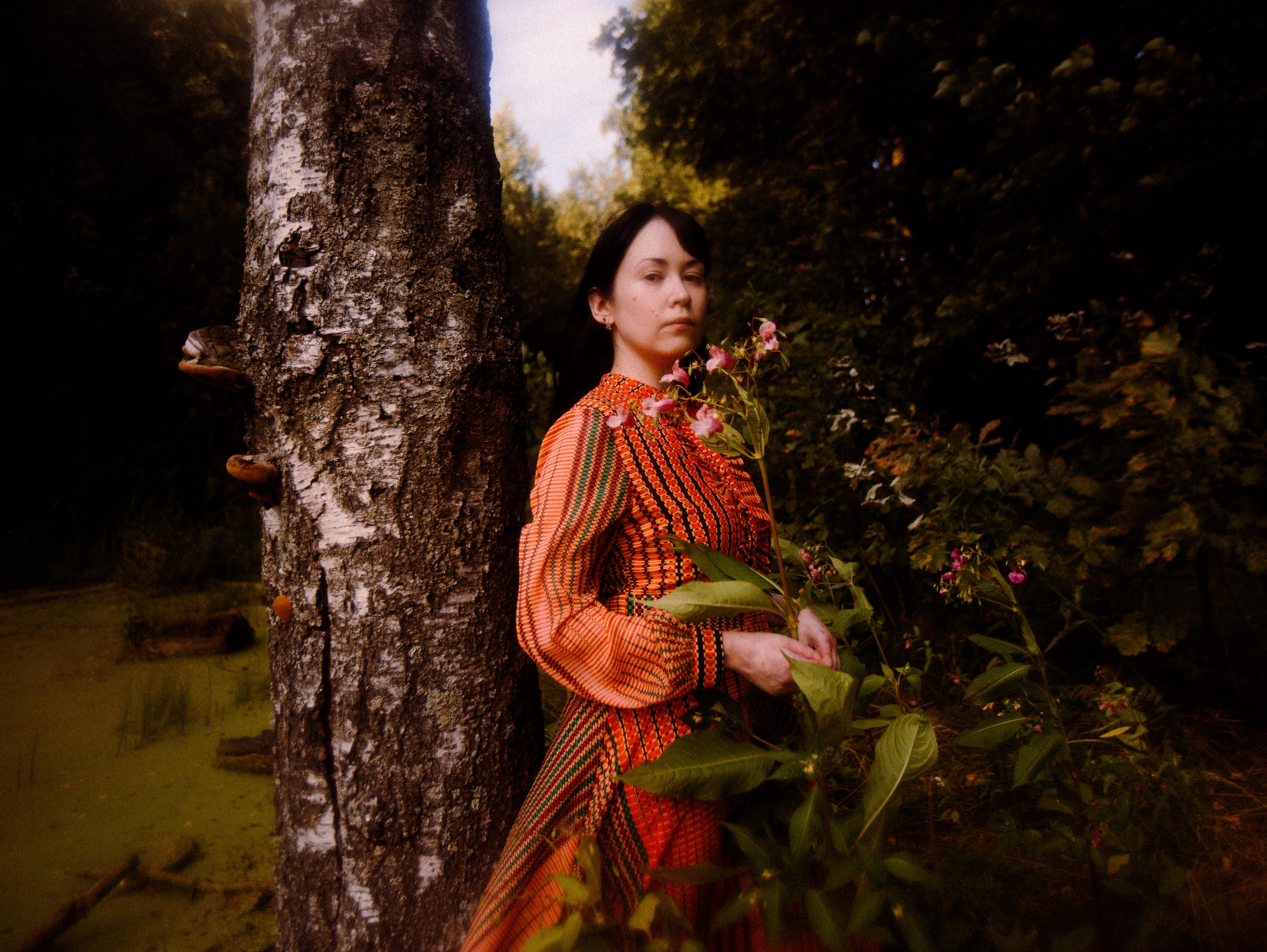 Forest zen. Фотограф Мария Немм