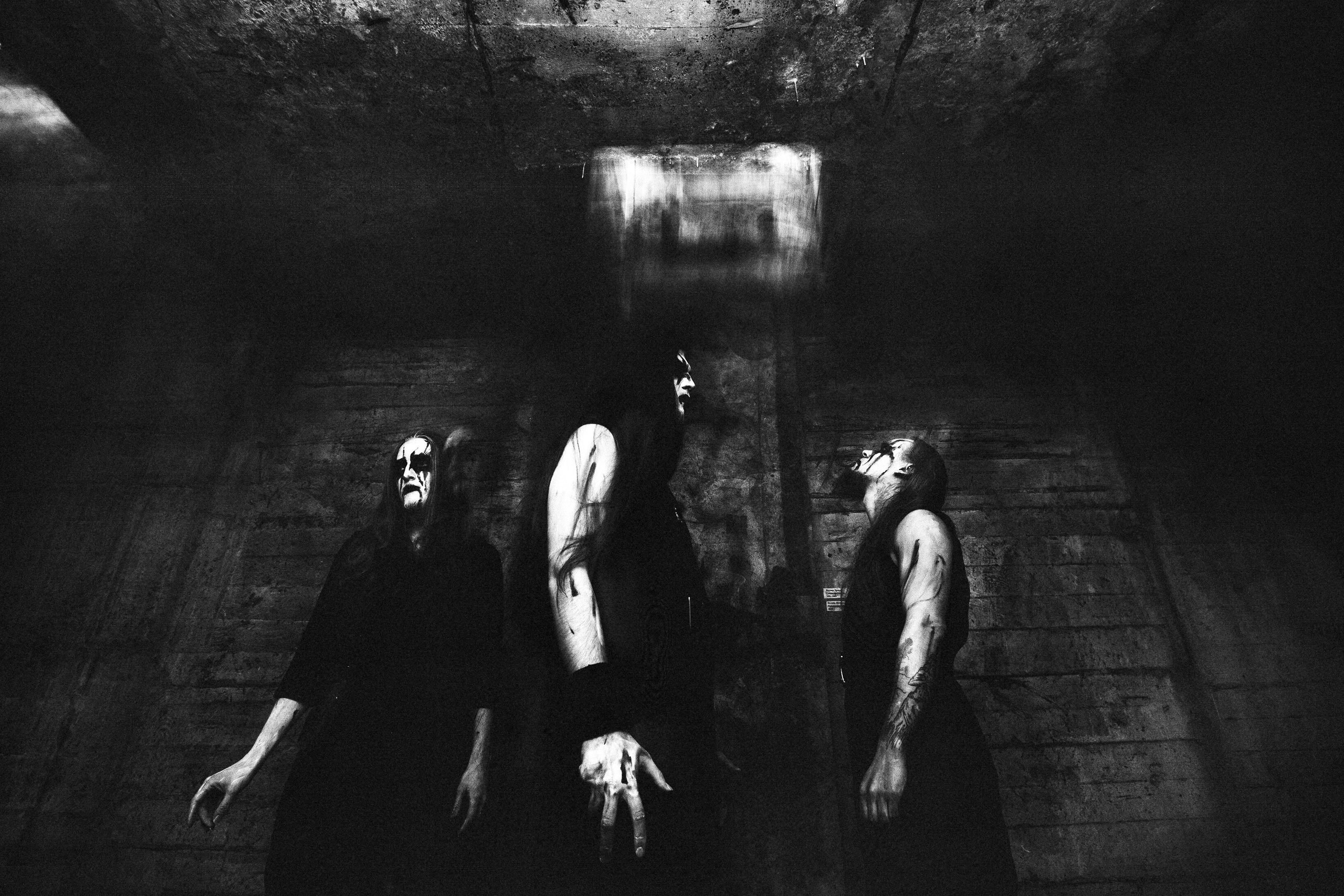 Бэндфото. Фотограф Мария Немм