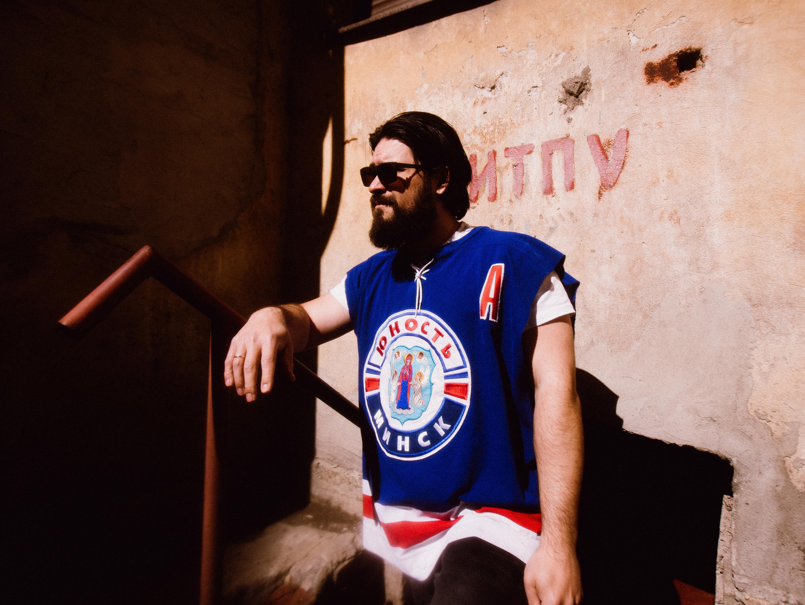 Бэндфото. Фотограф Мария Немм