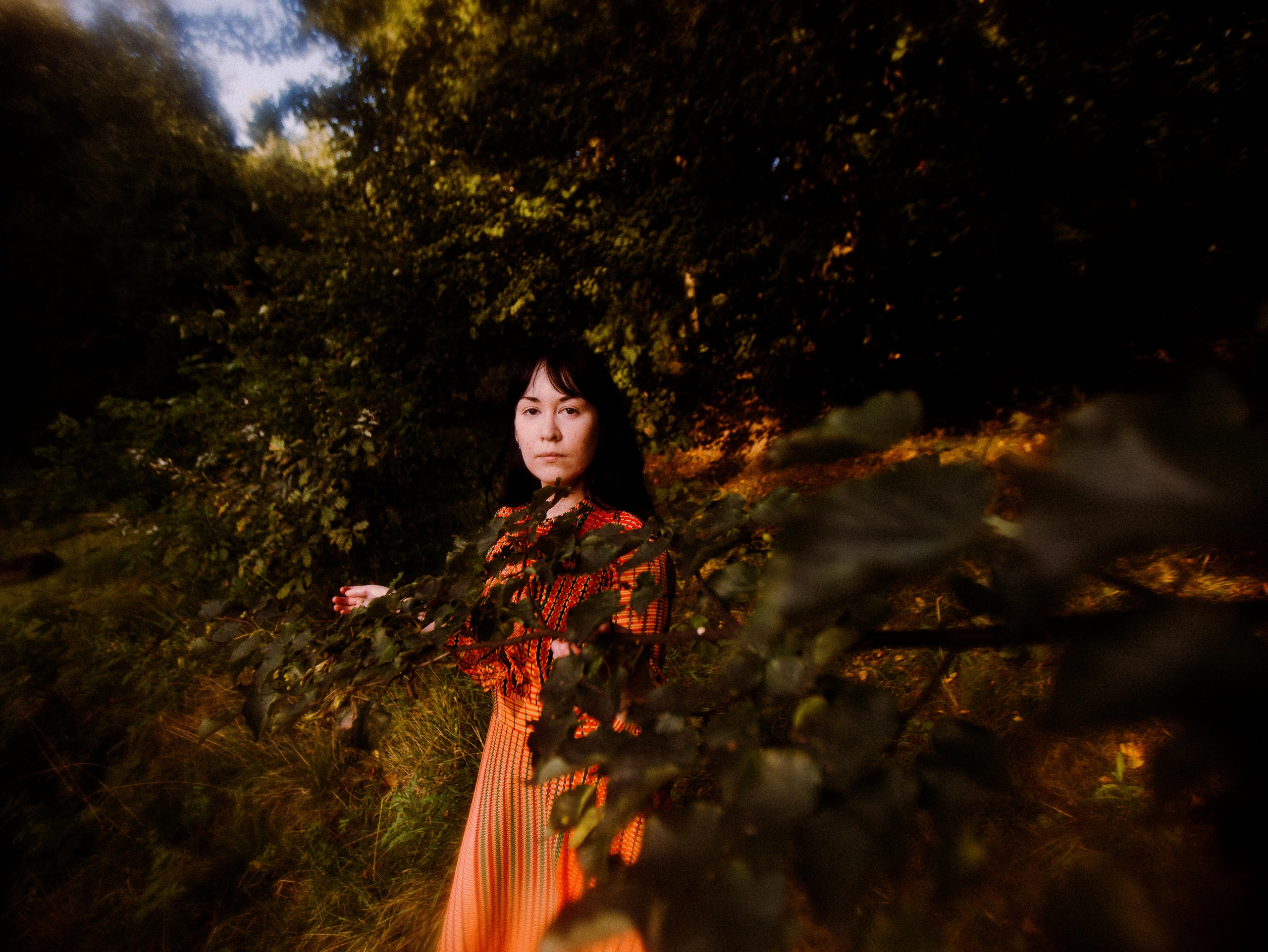 Forest zen. Фотограф Мария Немм