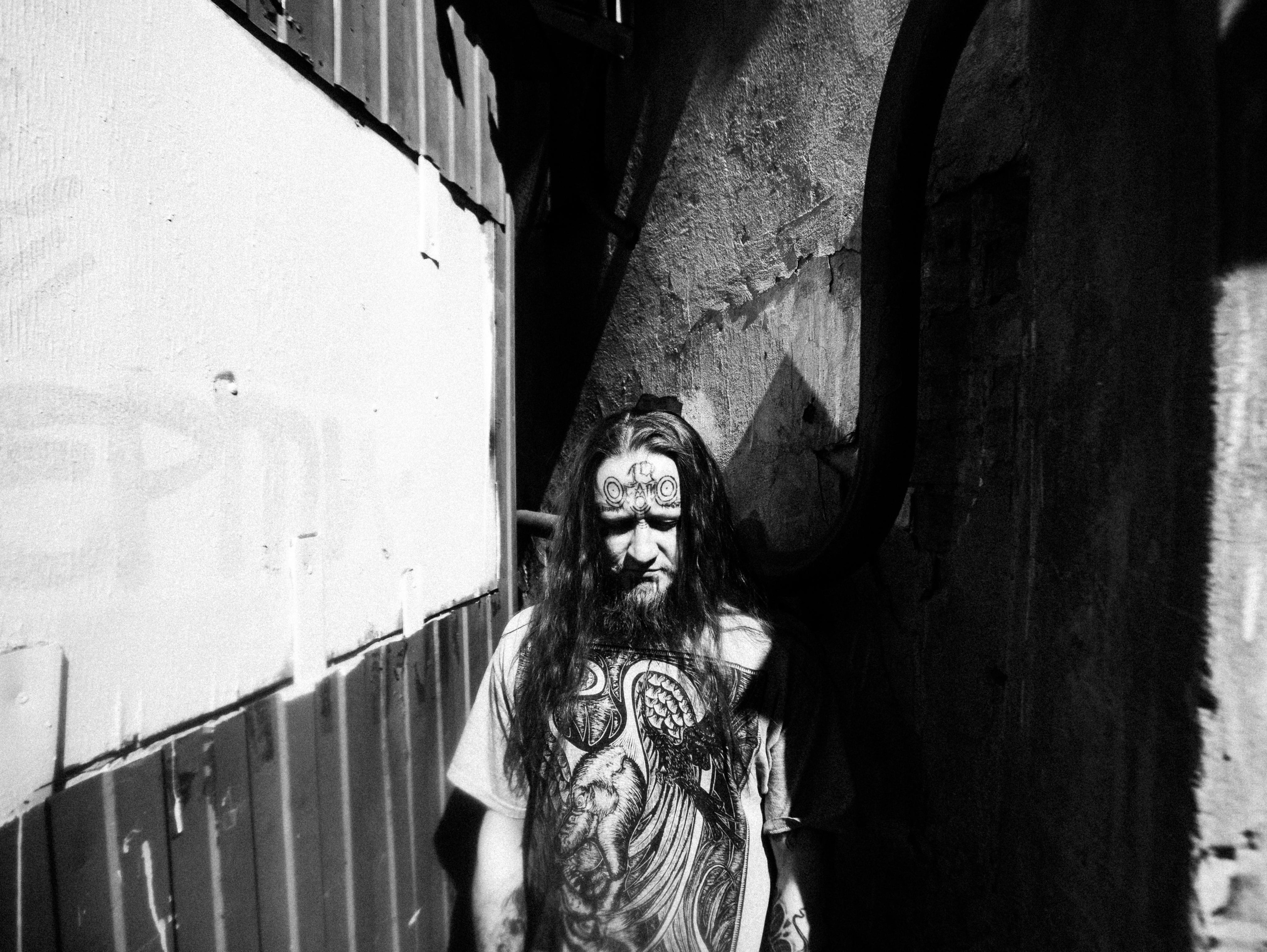 Бэндфото. Фотограф Мария Немм