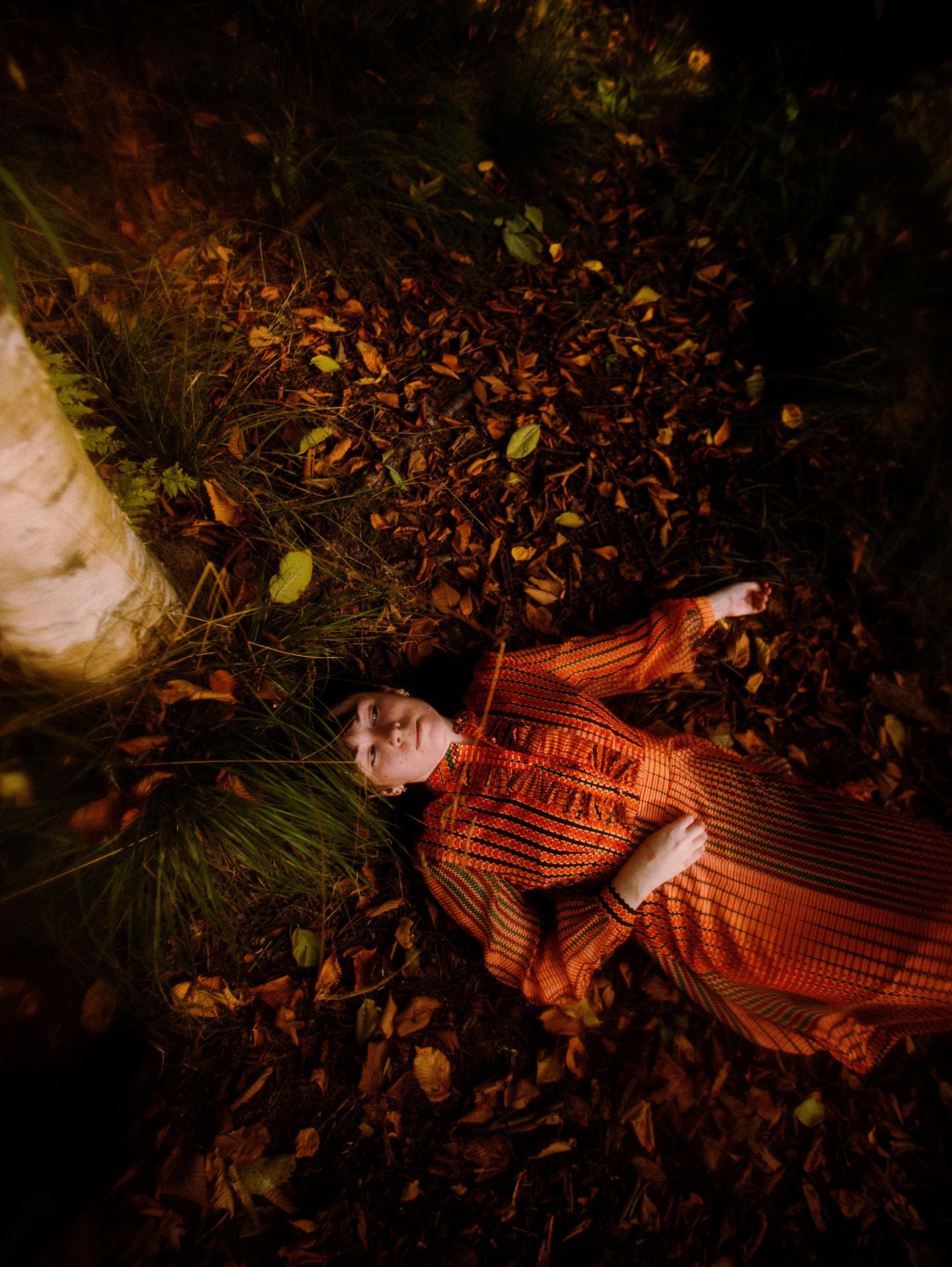 Forest zen. Фотограф Мария Немм