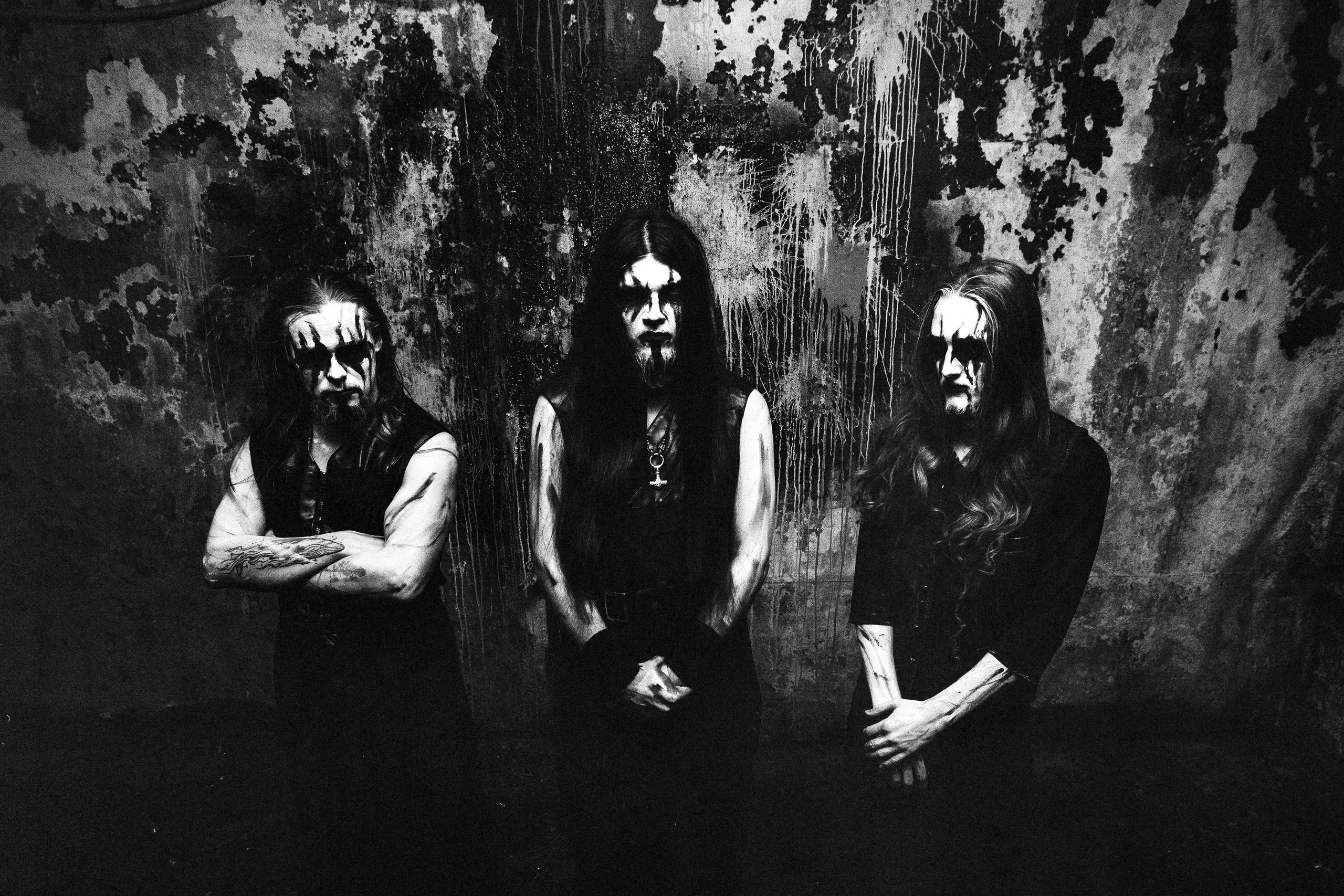 Бэндфото. Фотограф Мария Немм