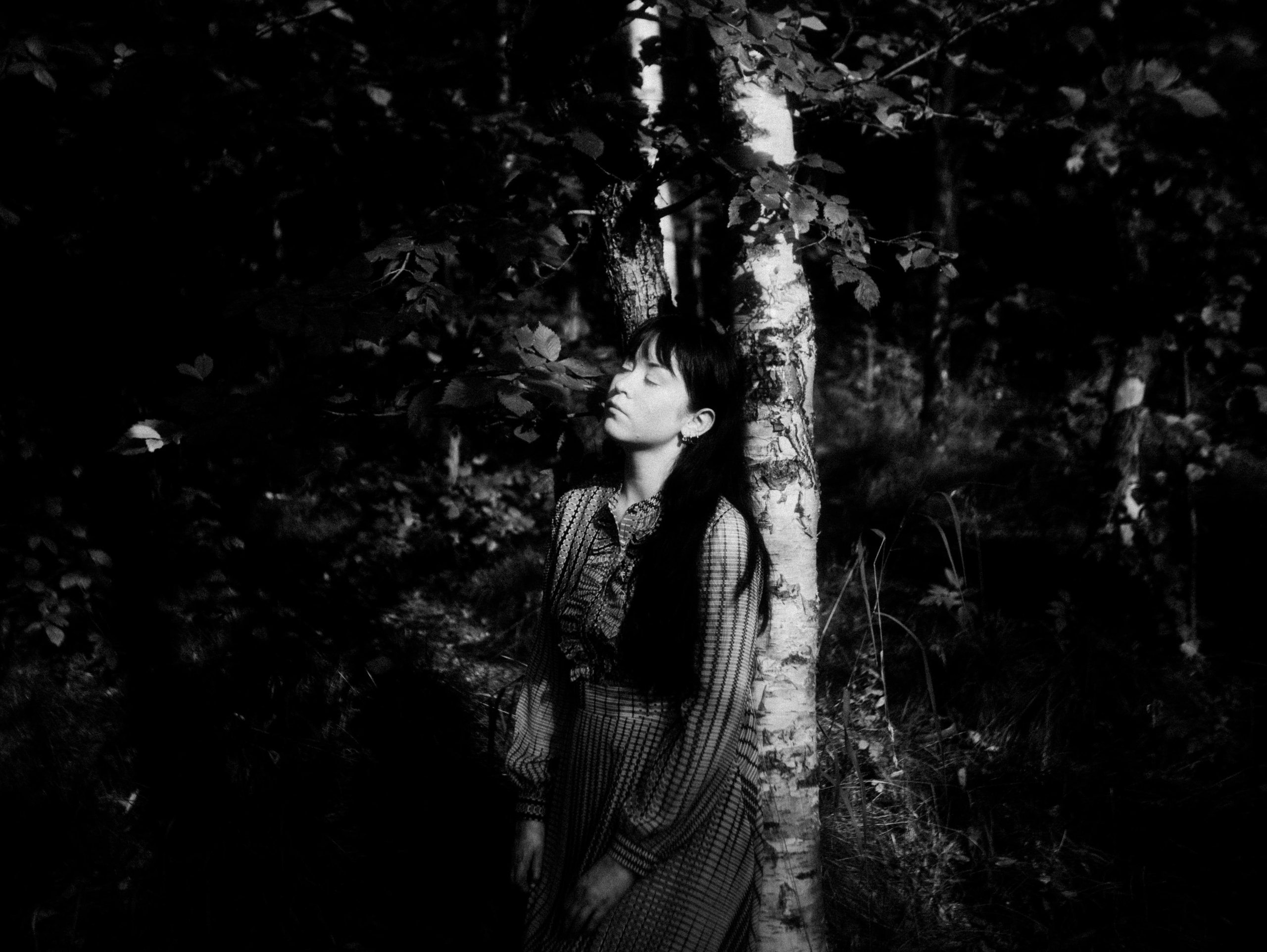 Forest zen. Фотограф Мария Немм