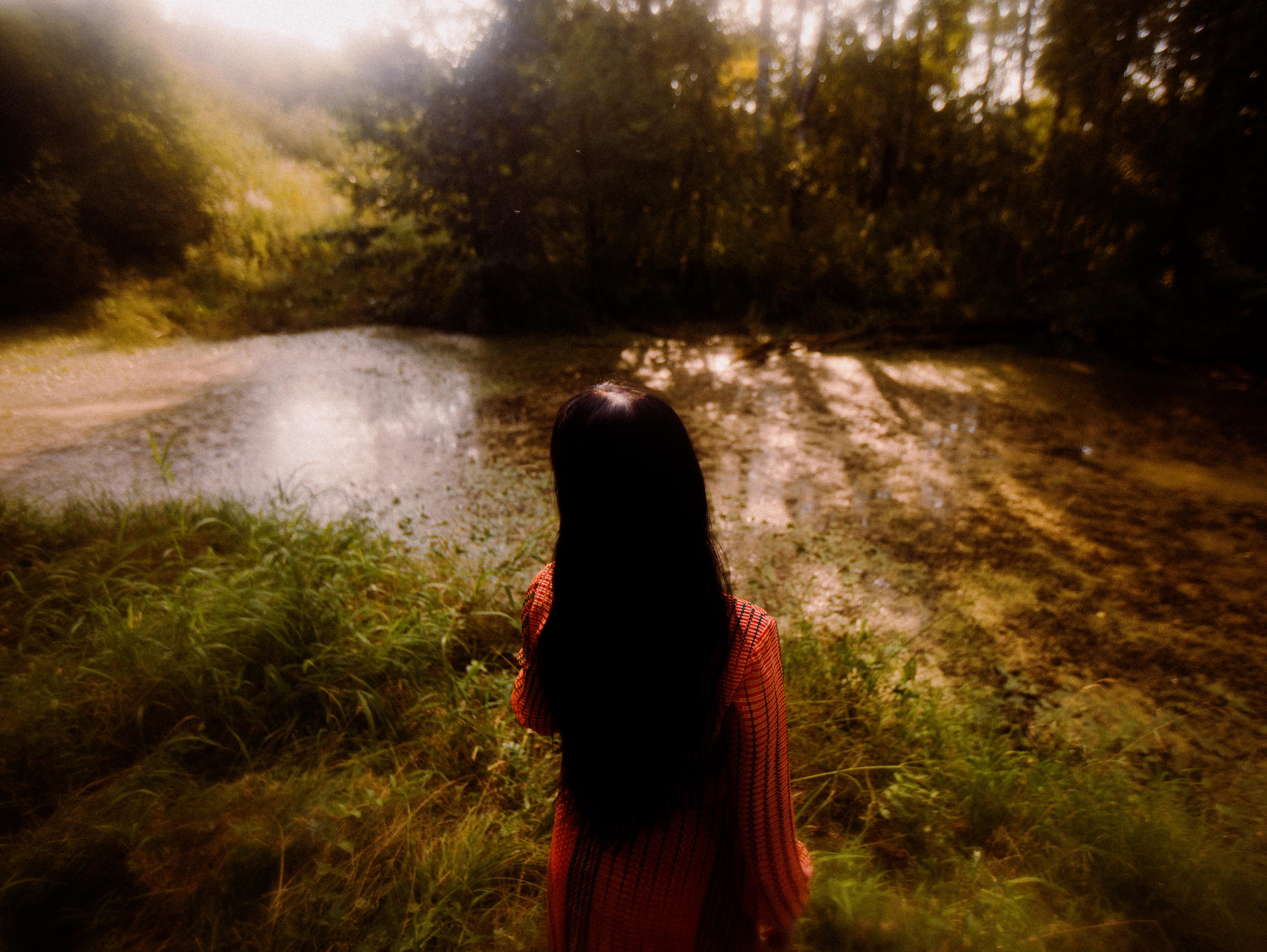 Forest zen. Фотограф Мария Немм