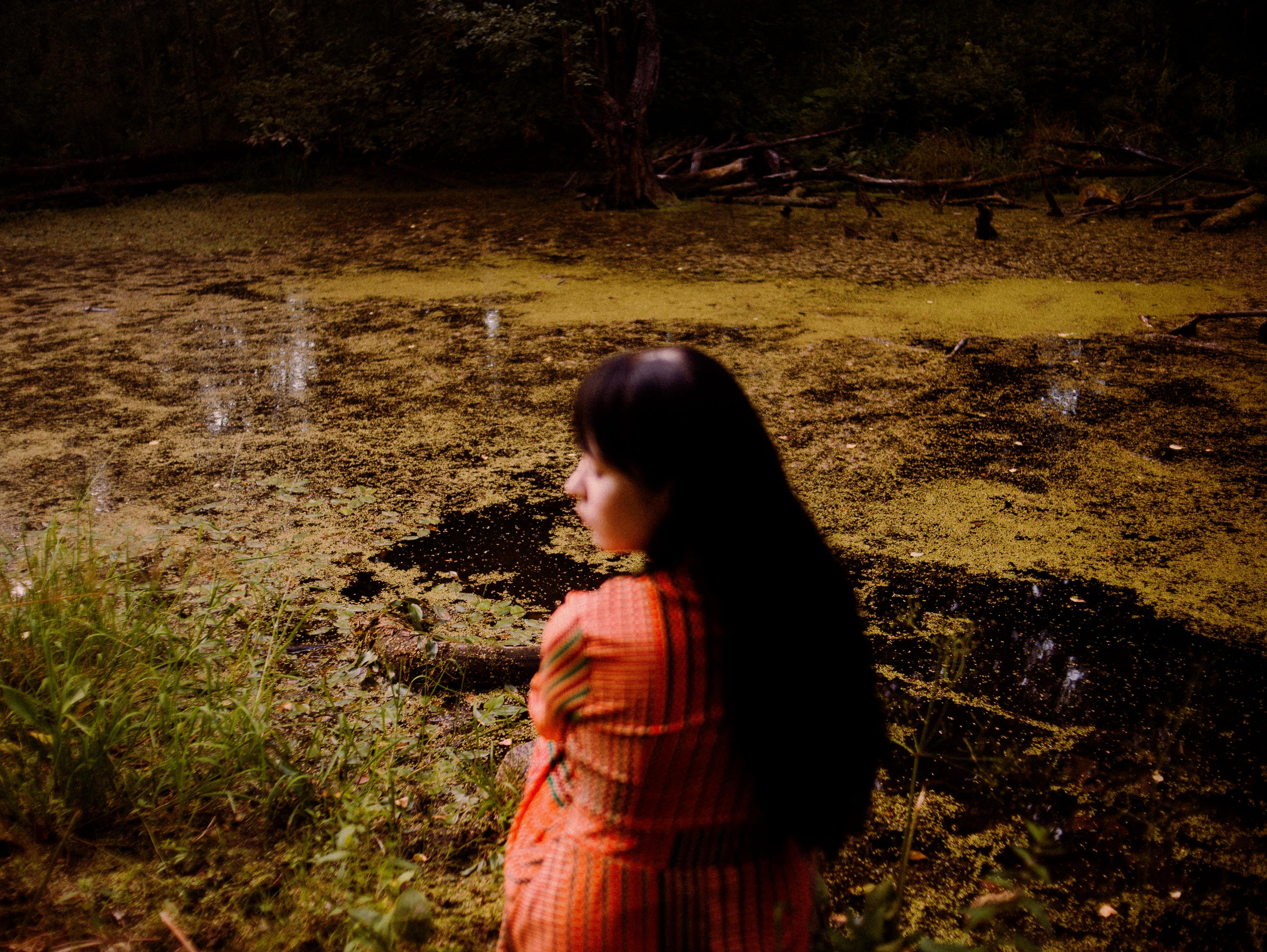 Forest zen. Фотограф Мария Немм