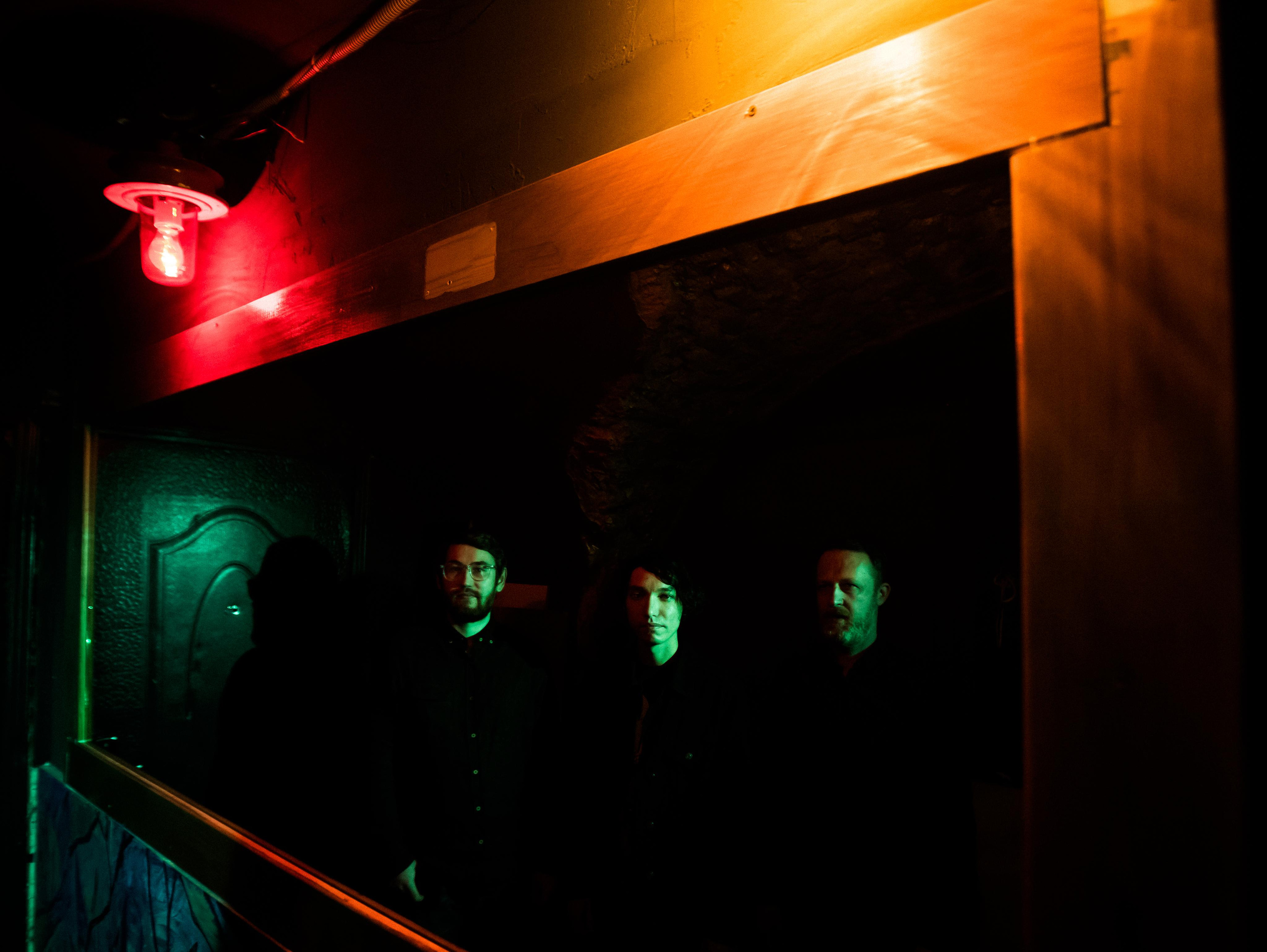 Бэндфото. Фотограф Мария Немм