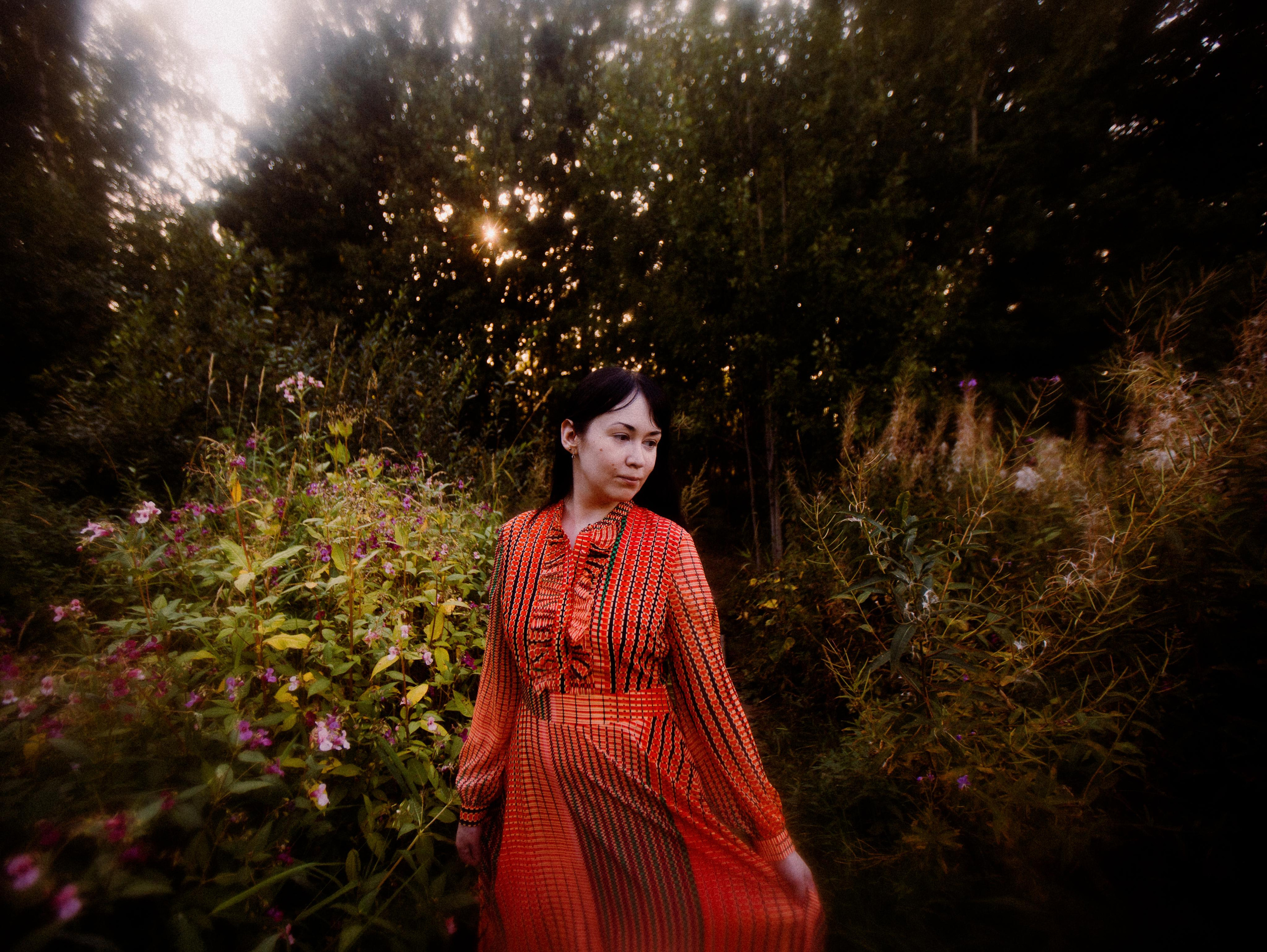 Forest zen. Фотограф Мария Немм