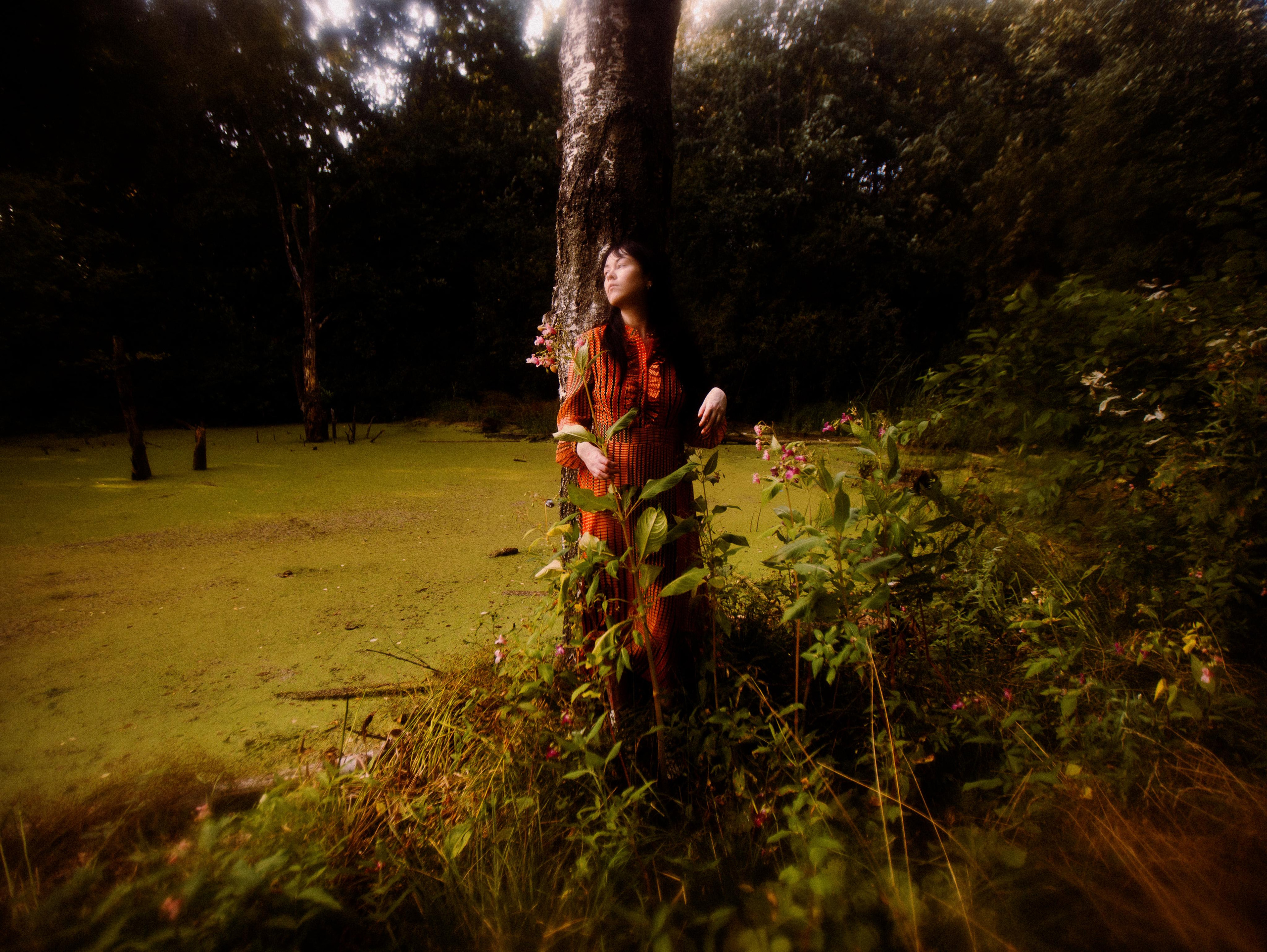 Forest zen. Фотограф Мария Немм