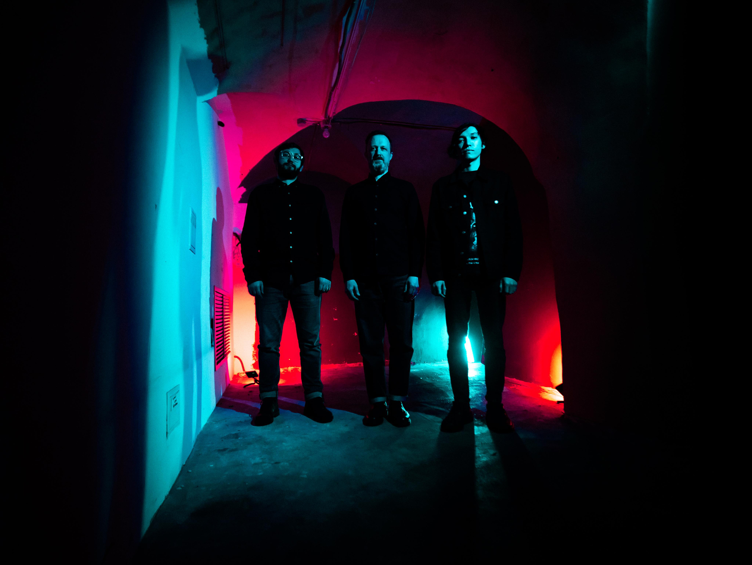 Бэндфото. Фотограф Мария Немм