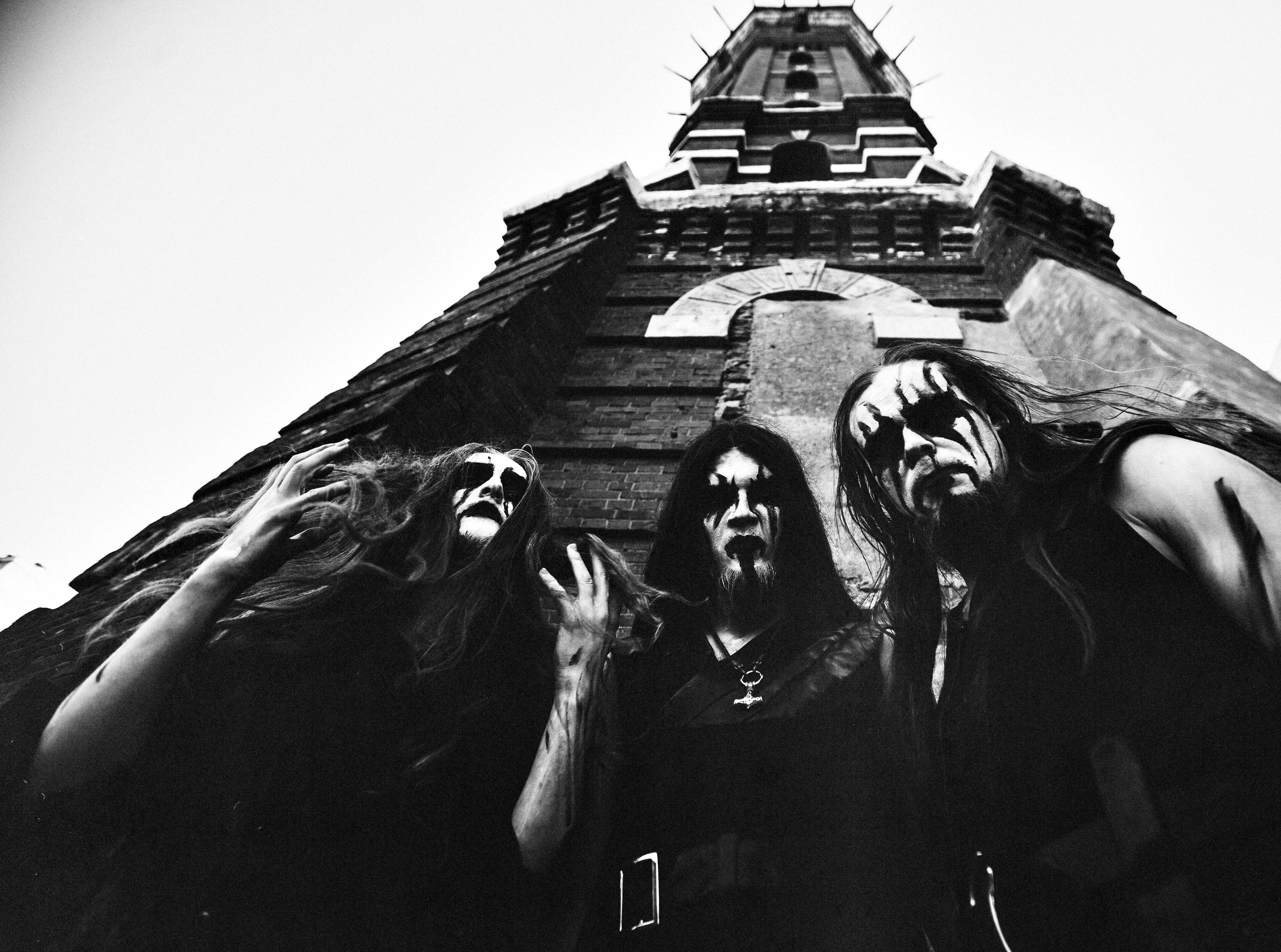 Бэндфото. Фотограф Мария Немм