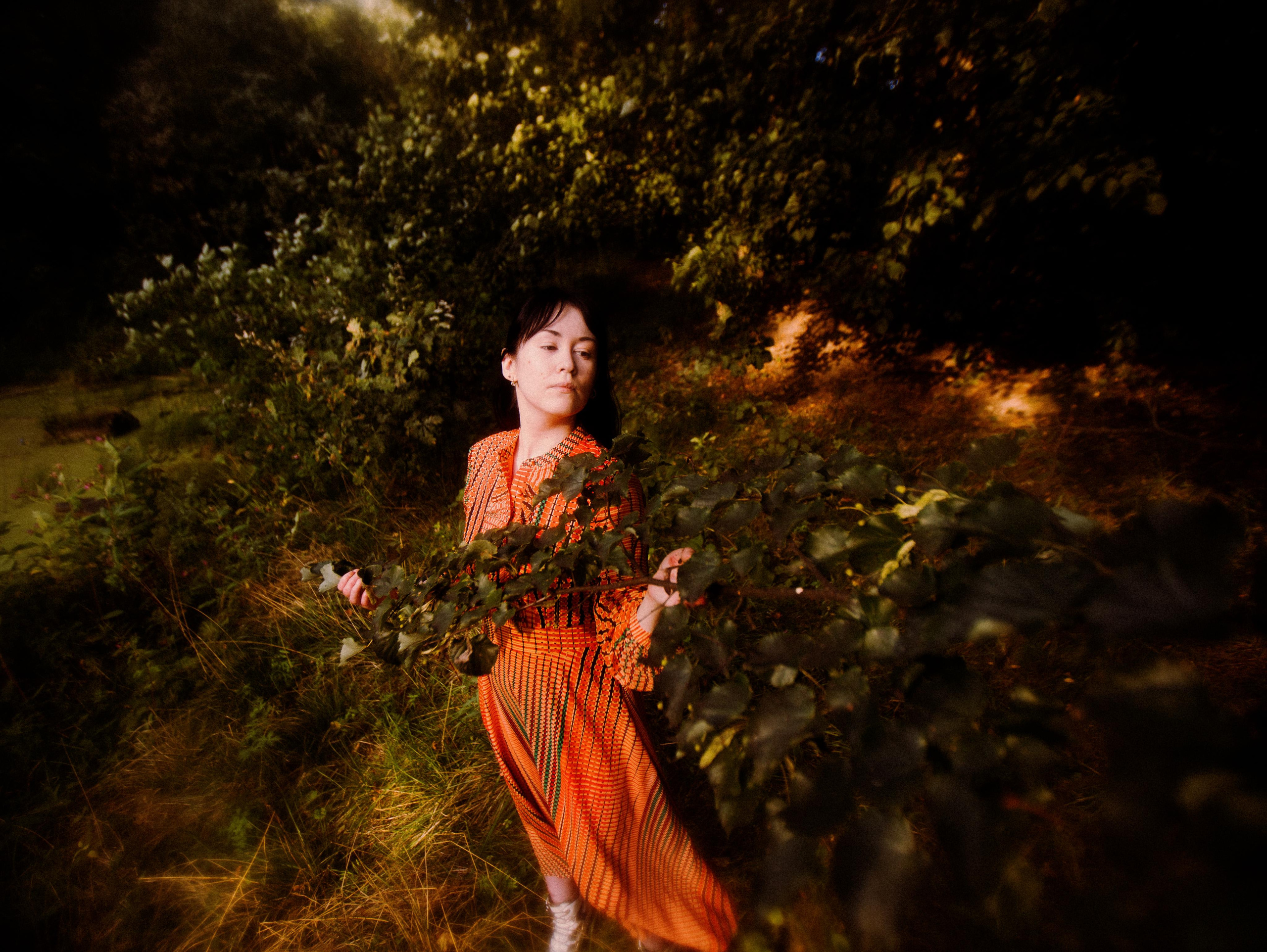 Forest zen. Фотограф Мария Немм