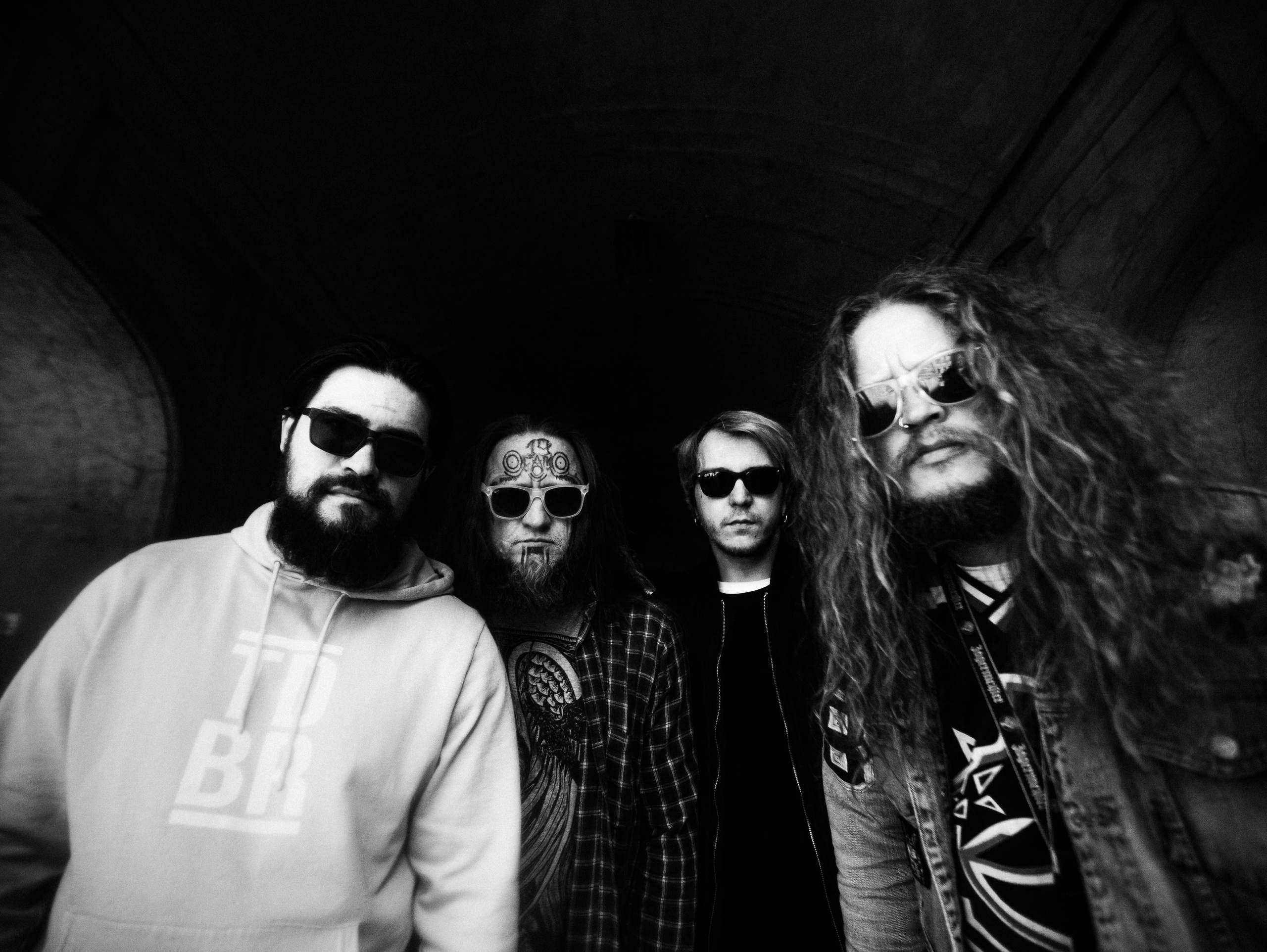 Бэндфото. Фотограф Мария Немм